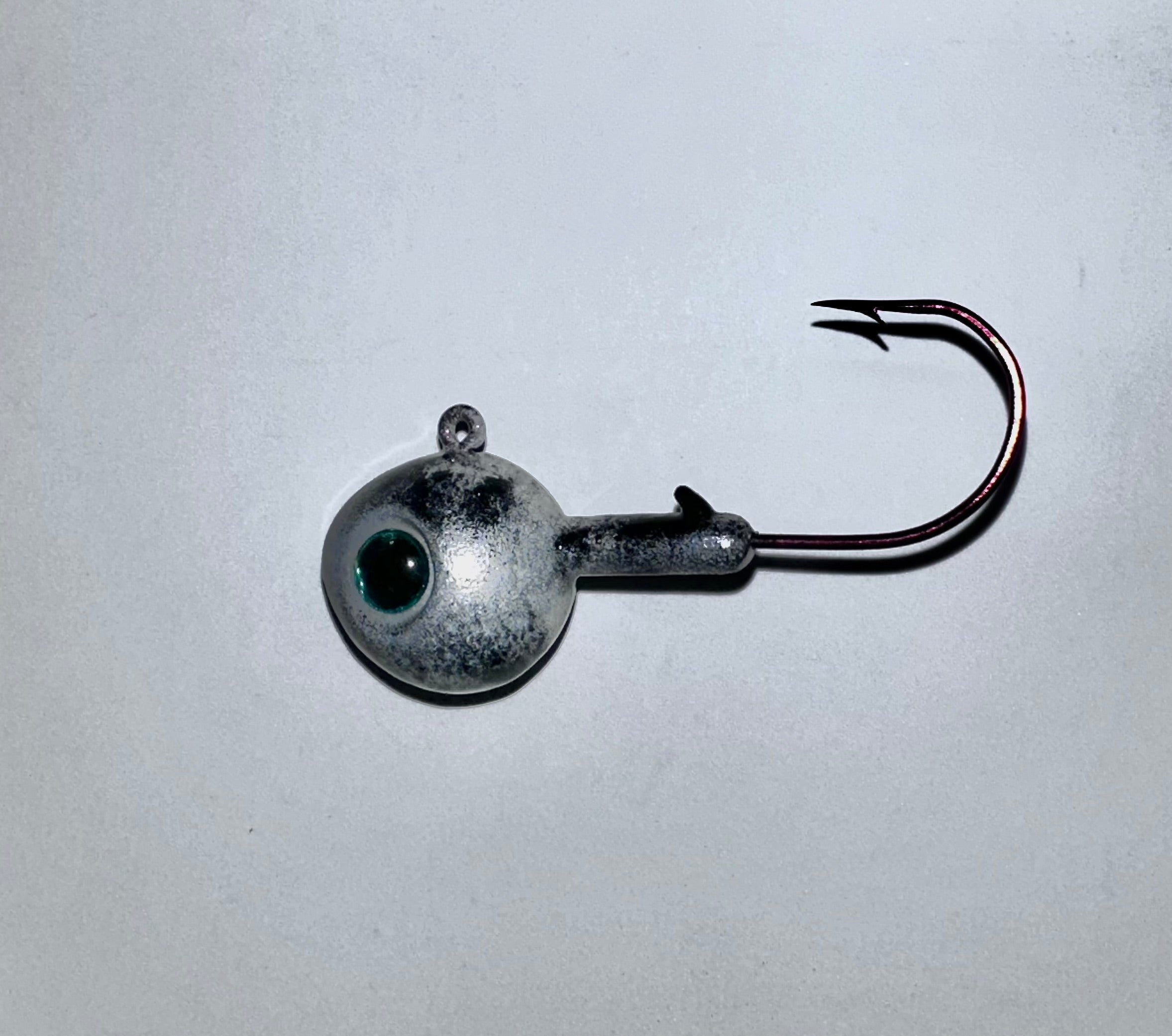 1 oz Walleye Jigs 3 Count