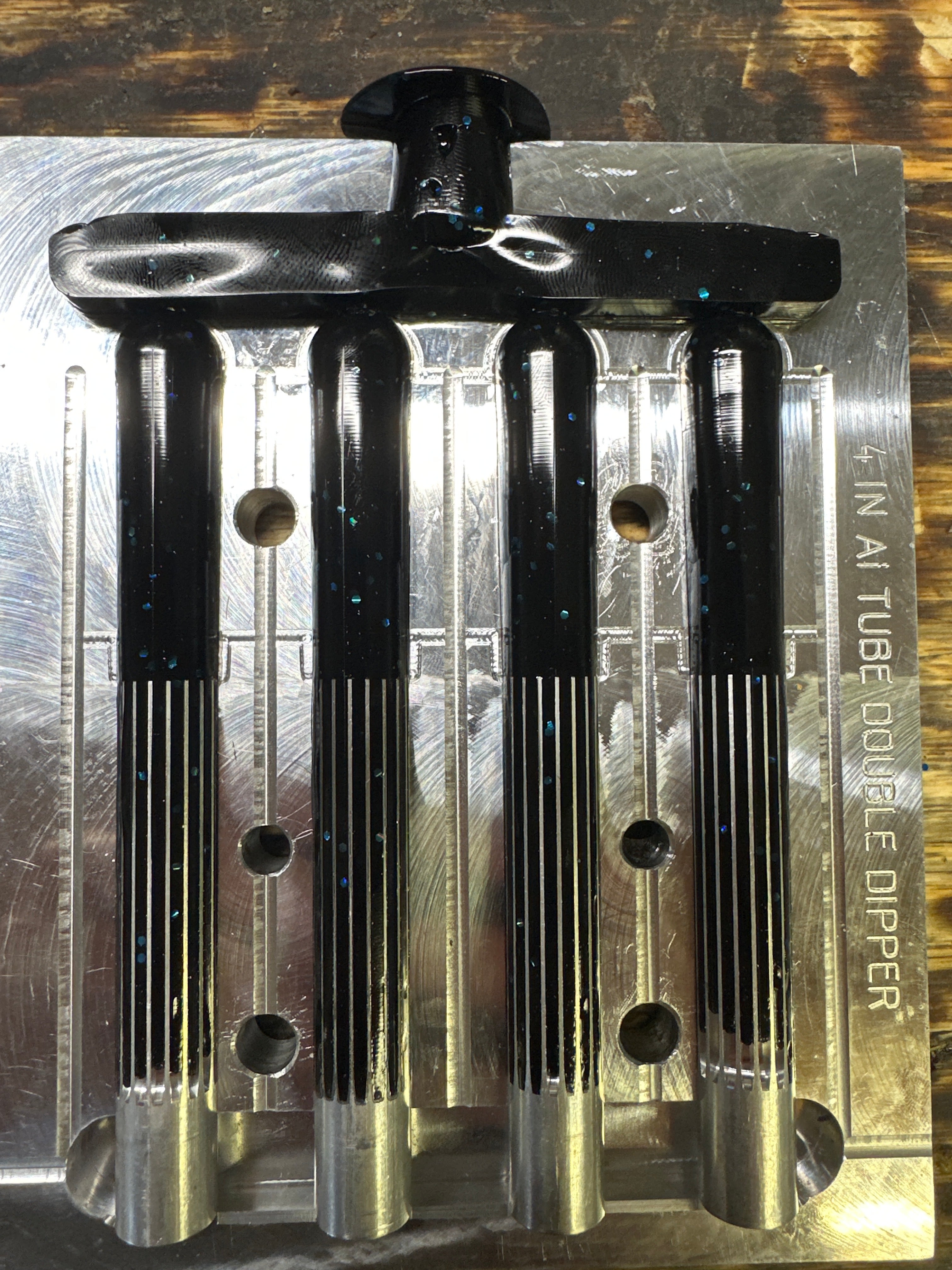Tube Jigs 8 pack