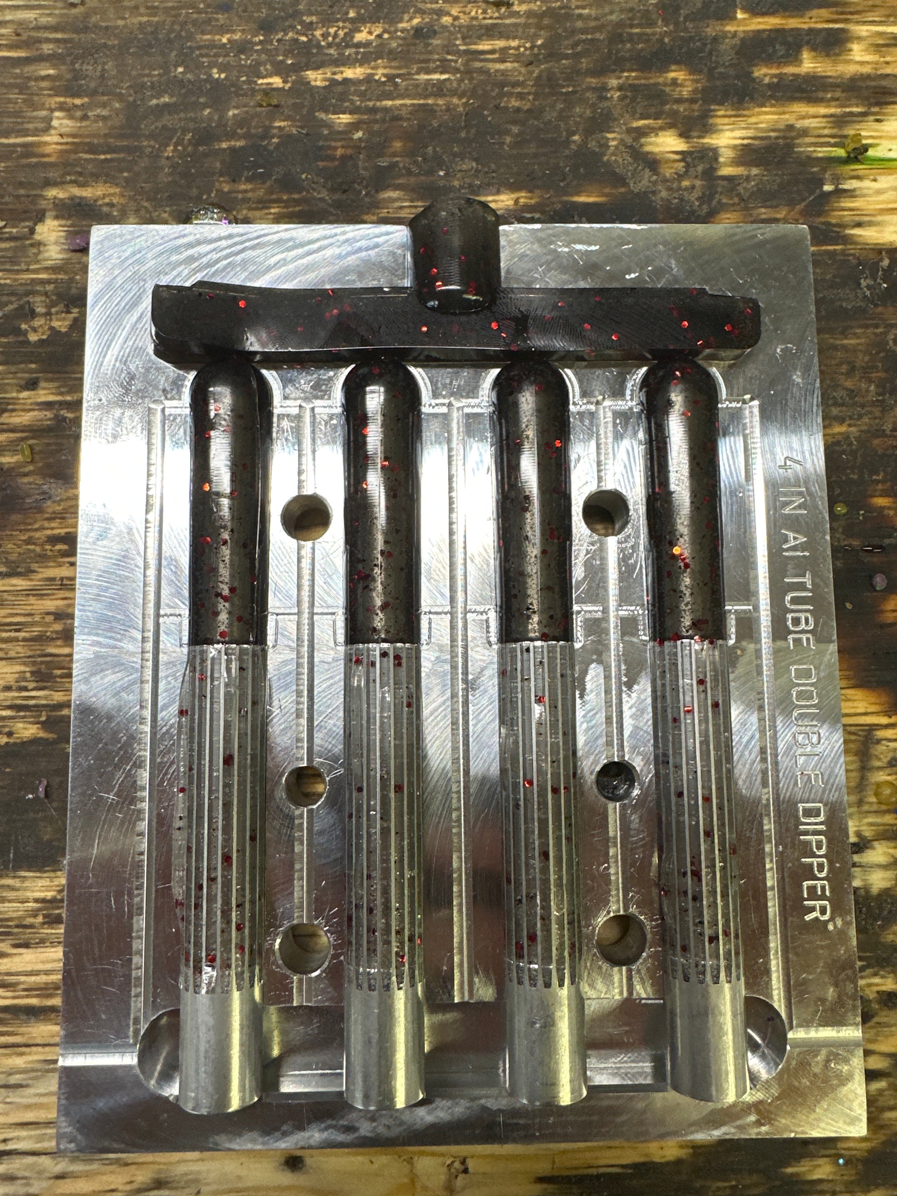 Tube Jigs 8 pack