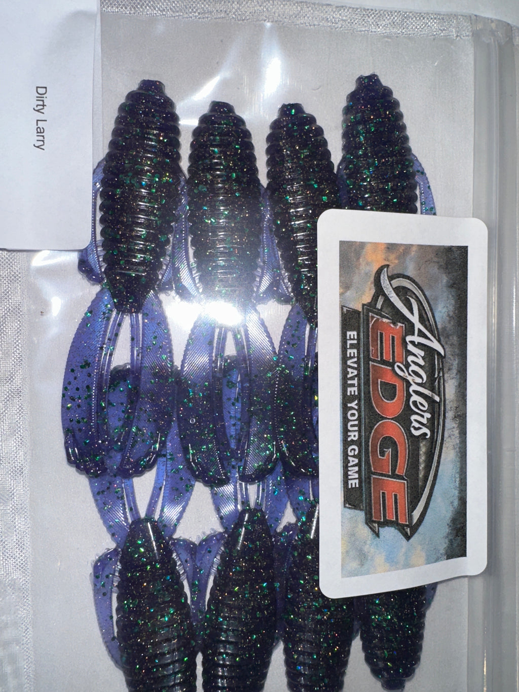 4 Inch Knuckle Dragger 8 pack
