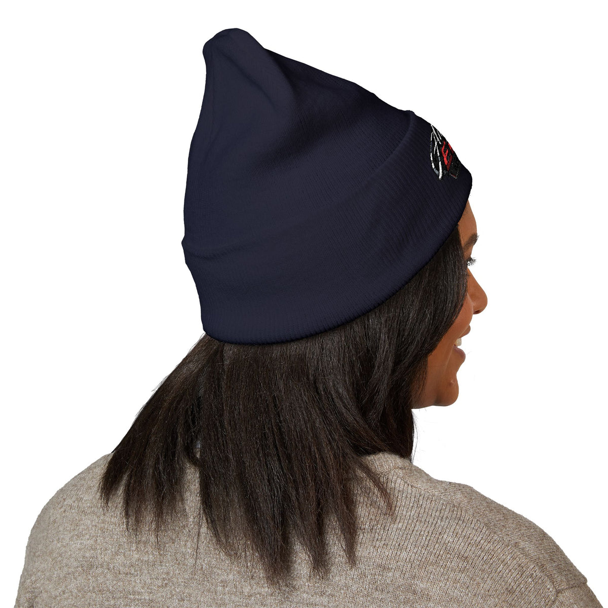 Anglers Edge Logo Embroidered Beanie