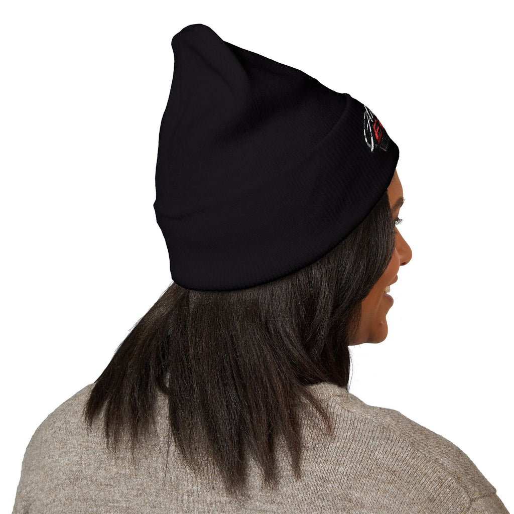 Anglers Edge Logo Embroidered Beanie