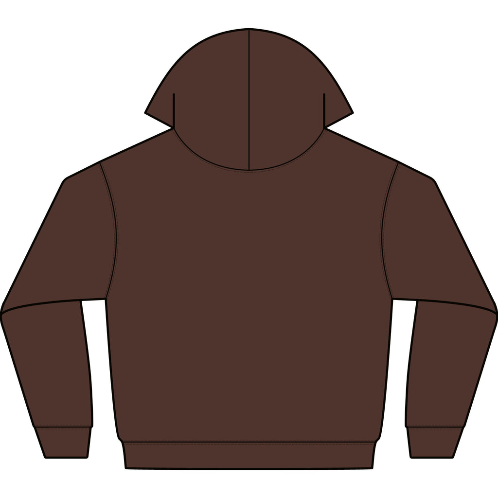 Anglers Edge Heavy Hoodie
