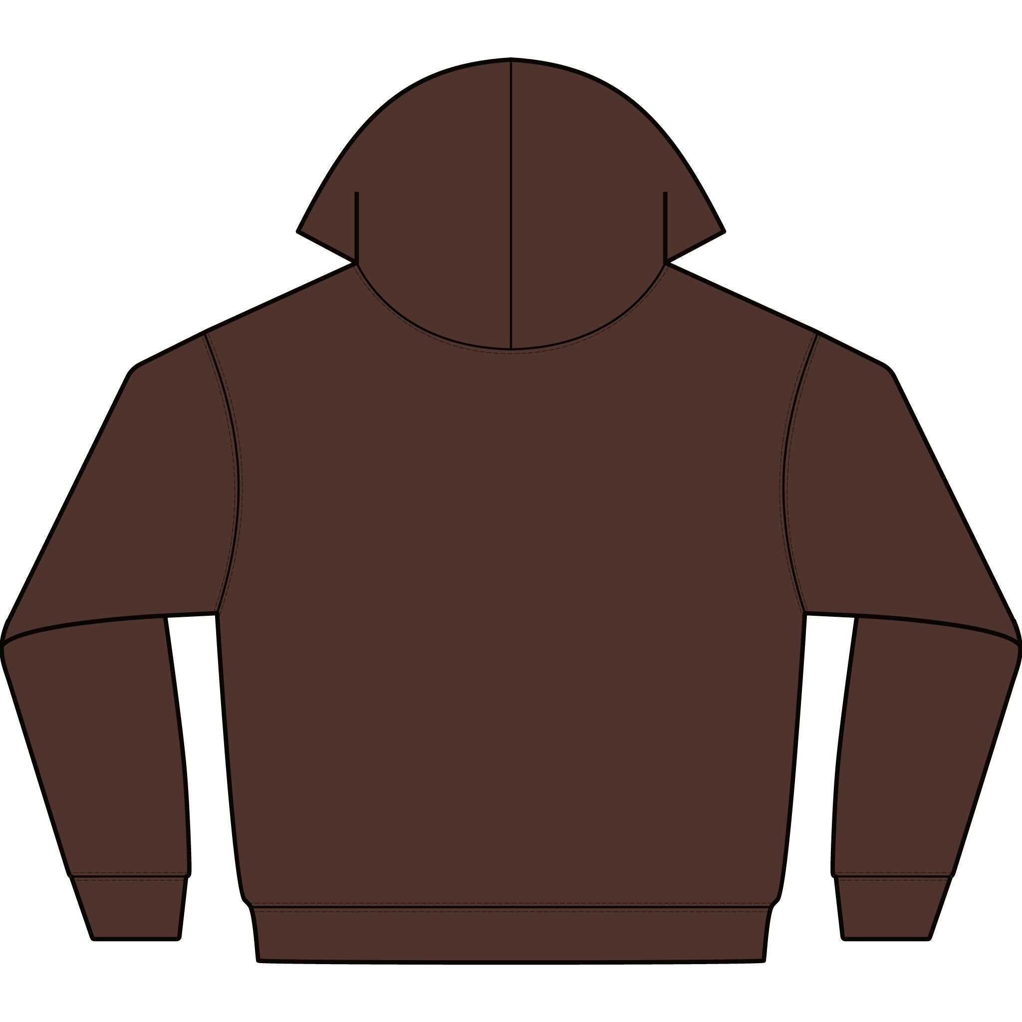 Anglers Edge Heavy Hoodie