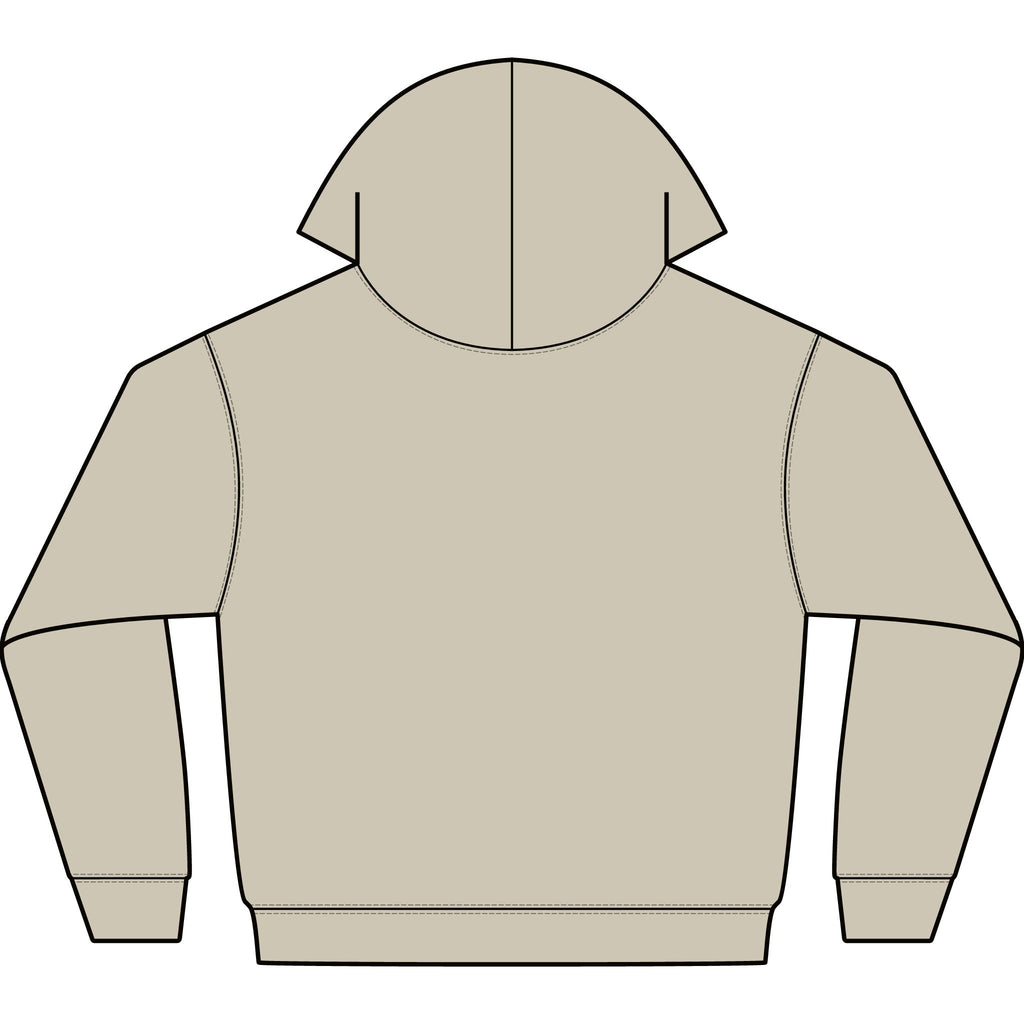 Anglers Edge Heavy Hoodie