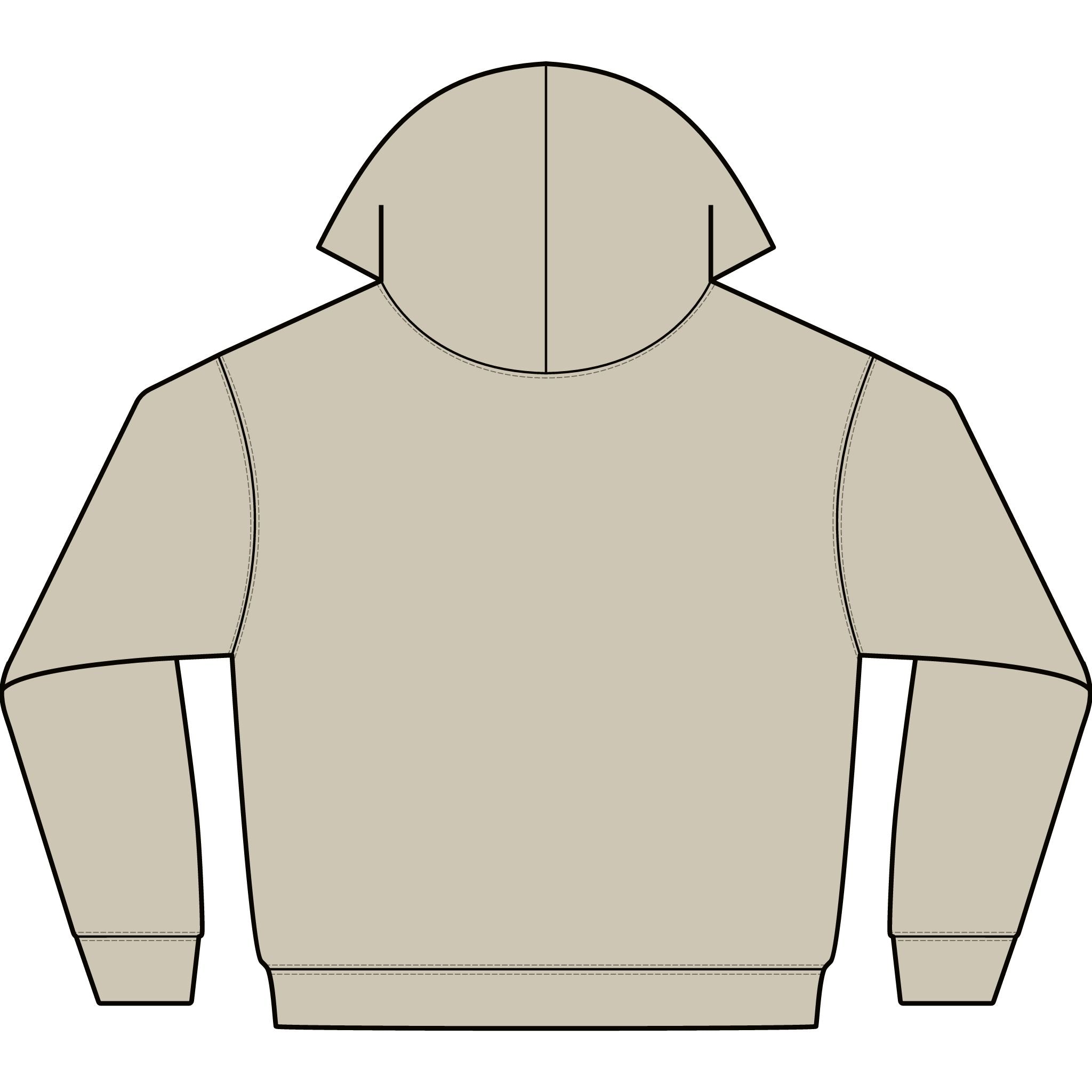 Anglers Edge Heavy Hoodie