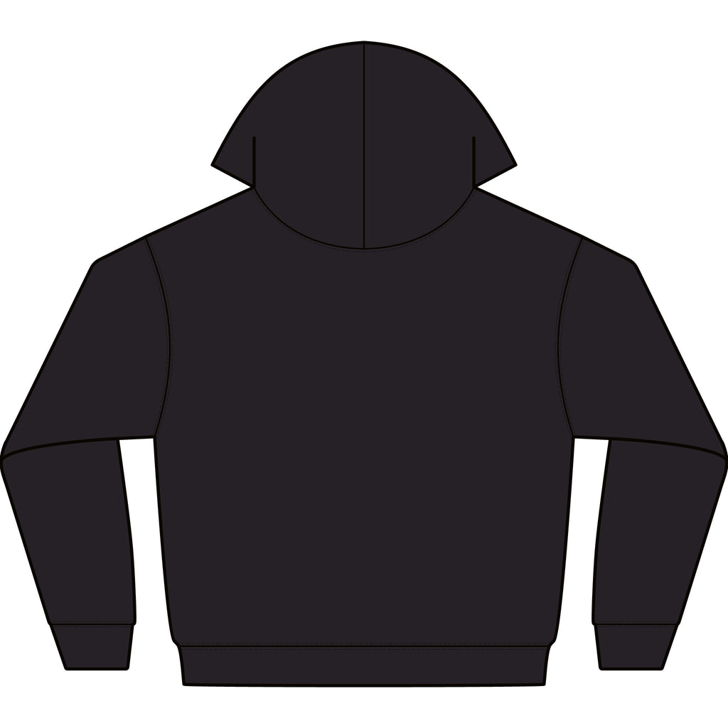 Anglers Edge Heavy Hoodie