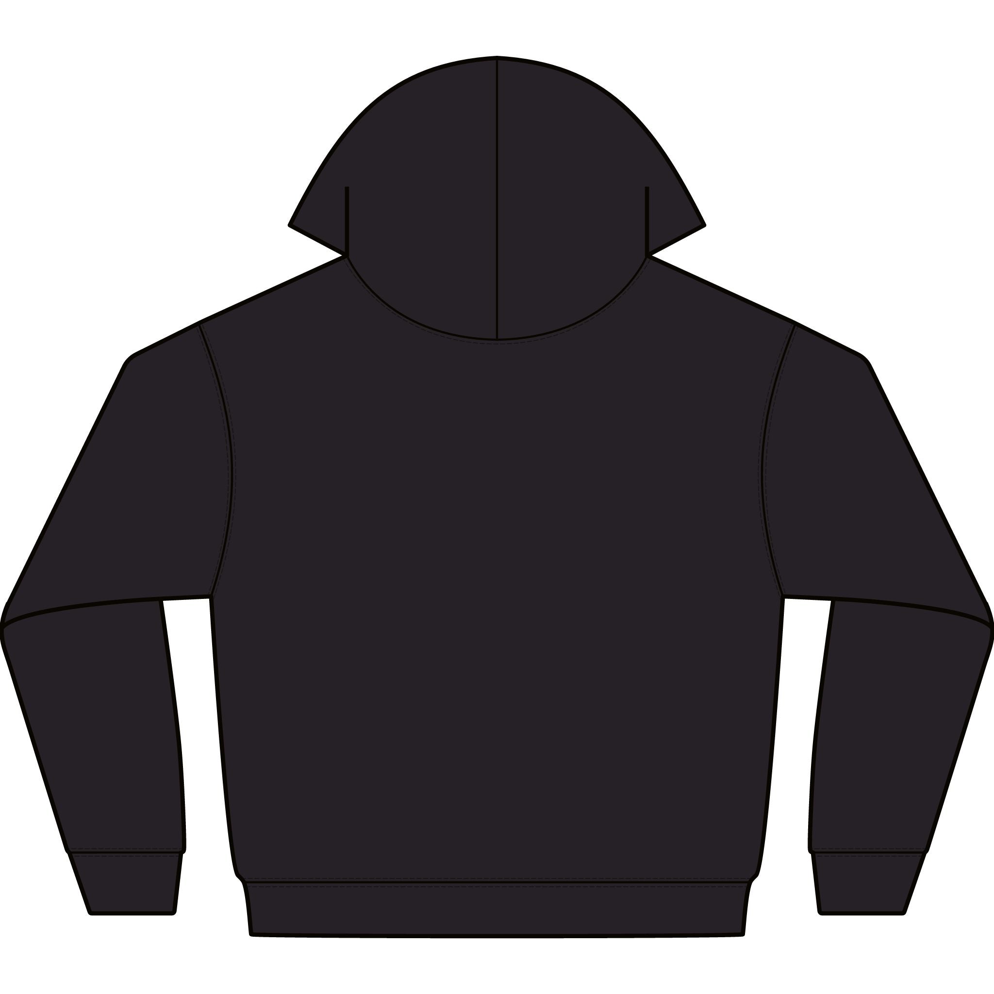 Anglers Edge Heavy Hoodie