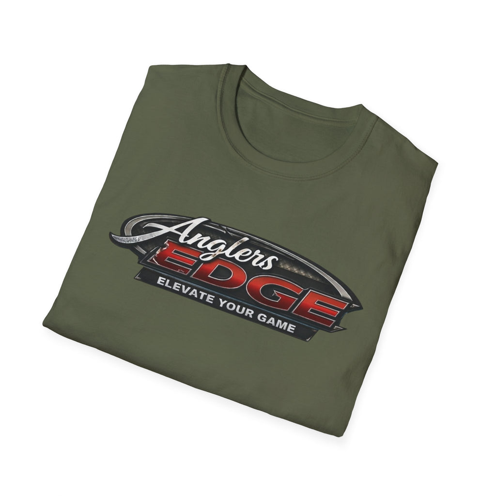Anglers Edge T-Shirt Logo Tee