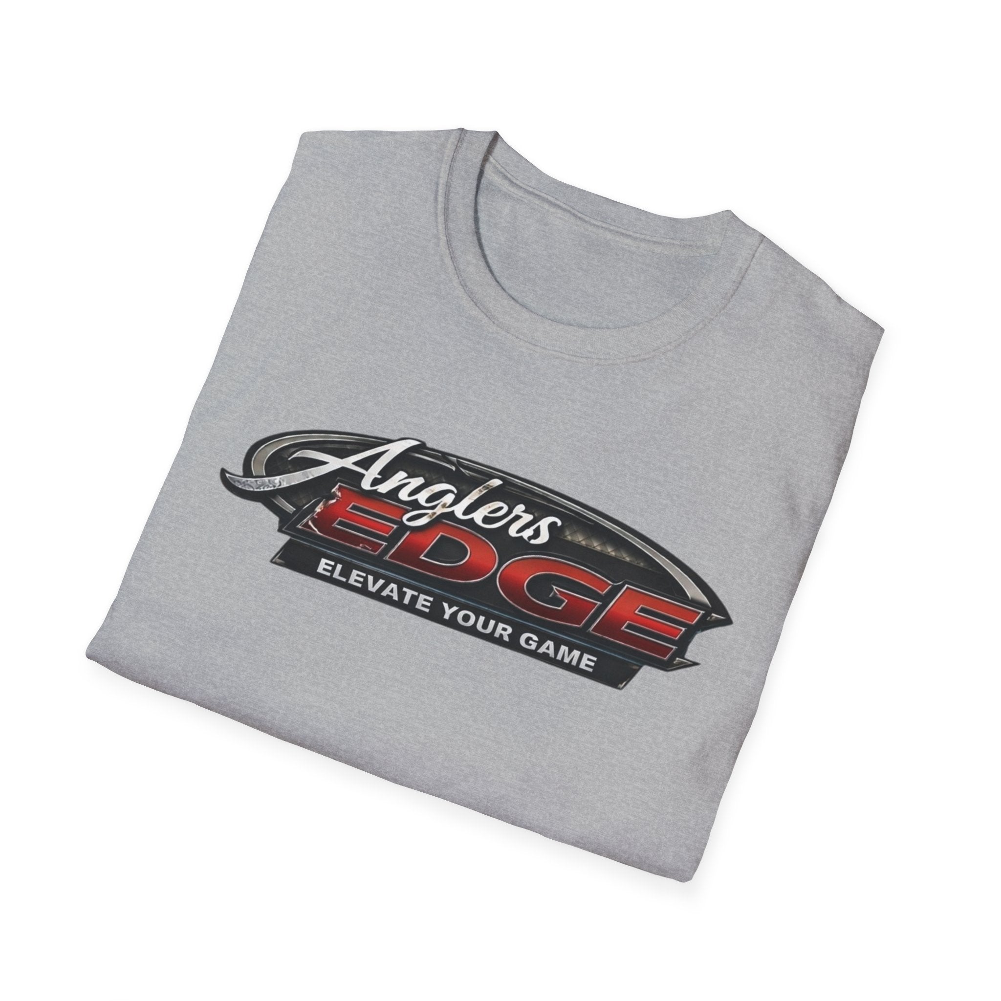 Anglers Edge T-Shirt Logo Tee