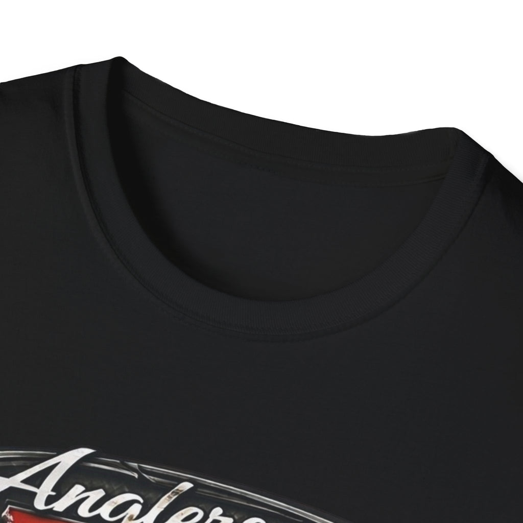 Anglers Edge T-Shirt Logo Tee