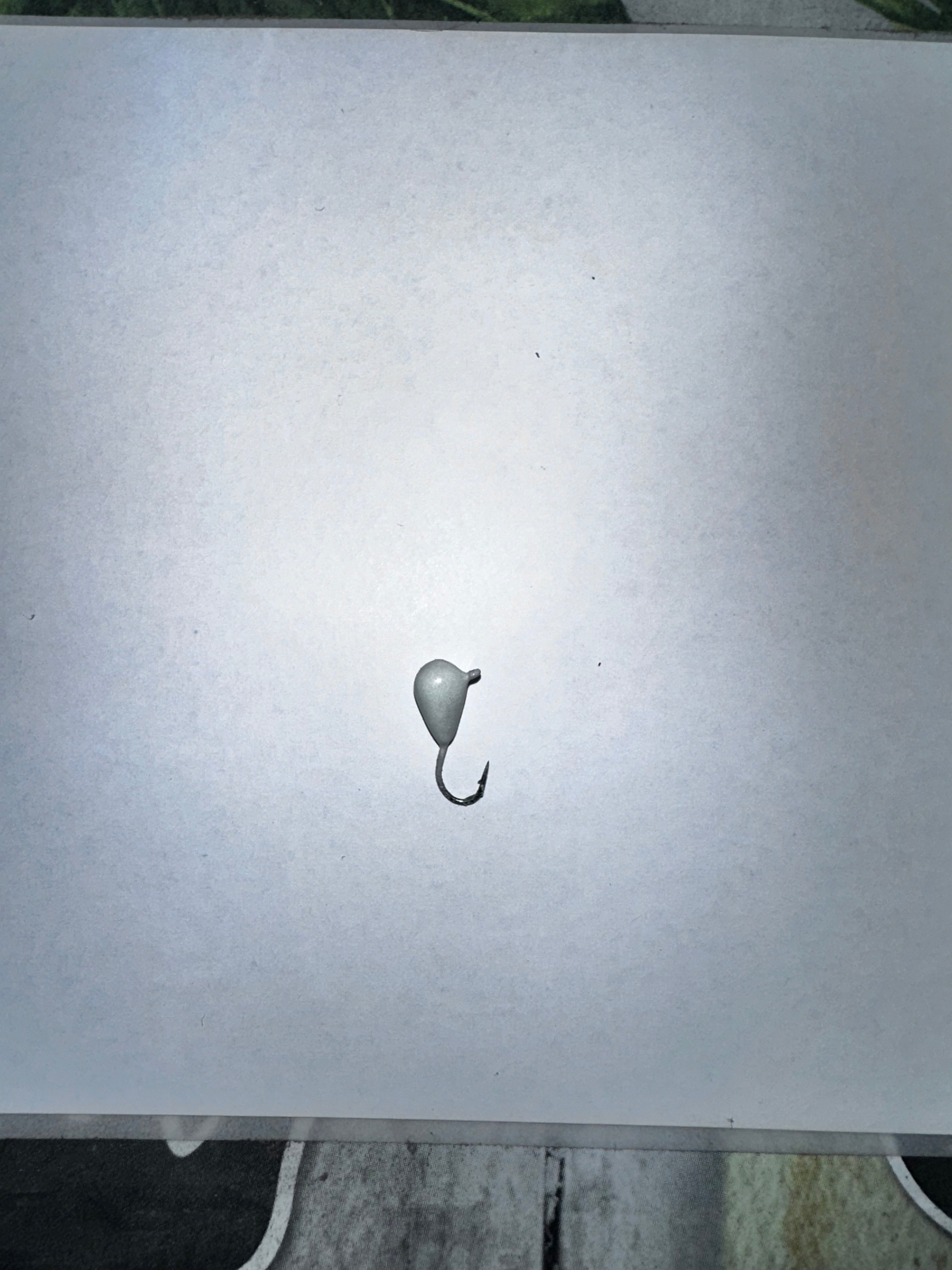 1/16 ounce Tungsten Tear Drops