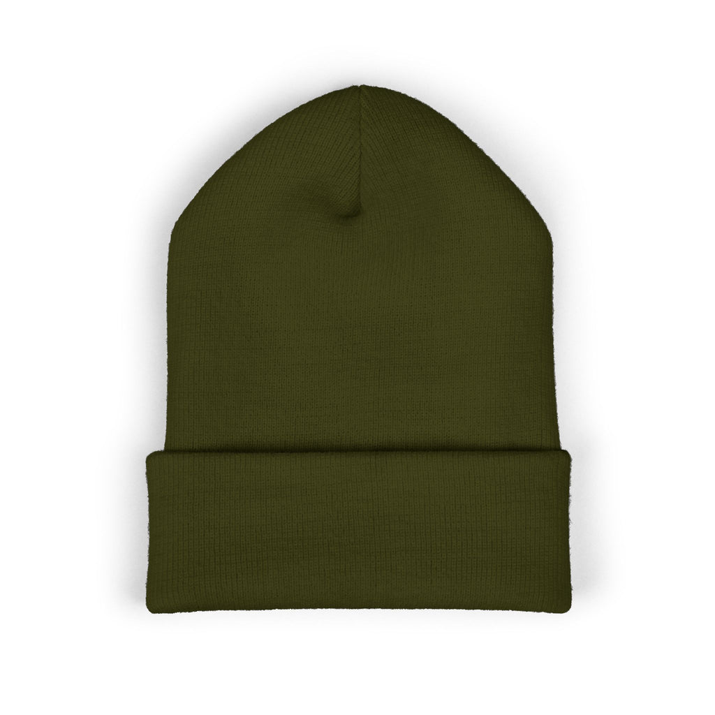 Anglers Edge Logo Embroidered Beanie
