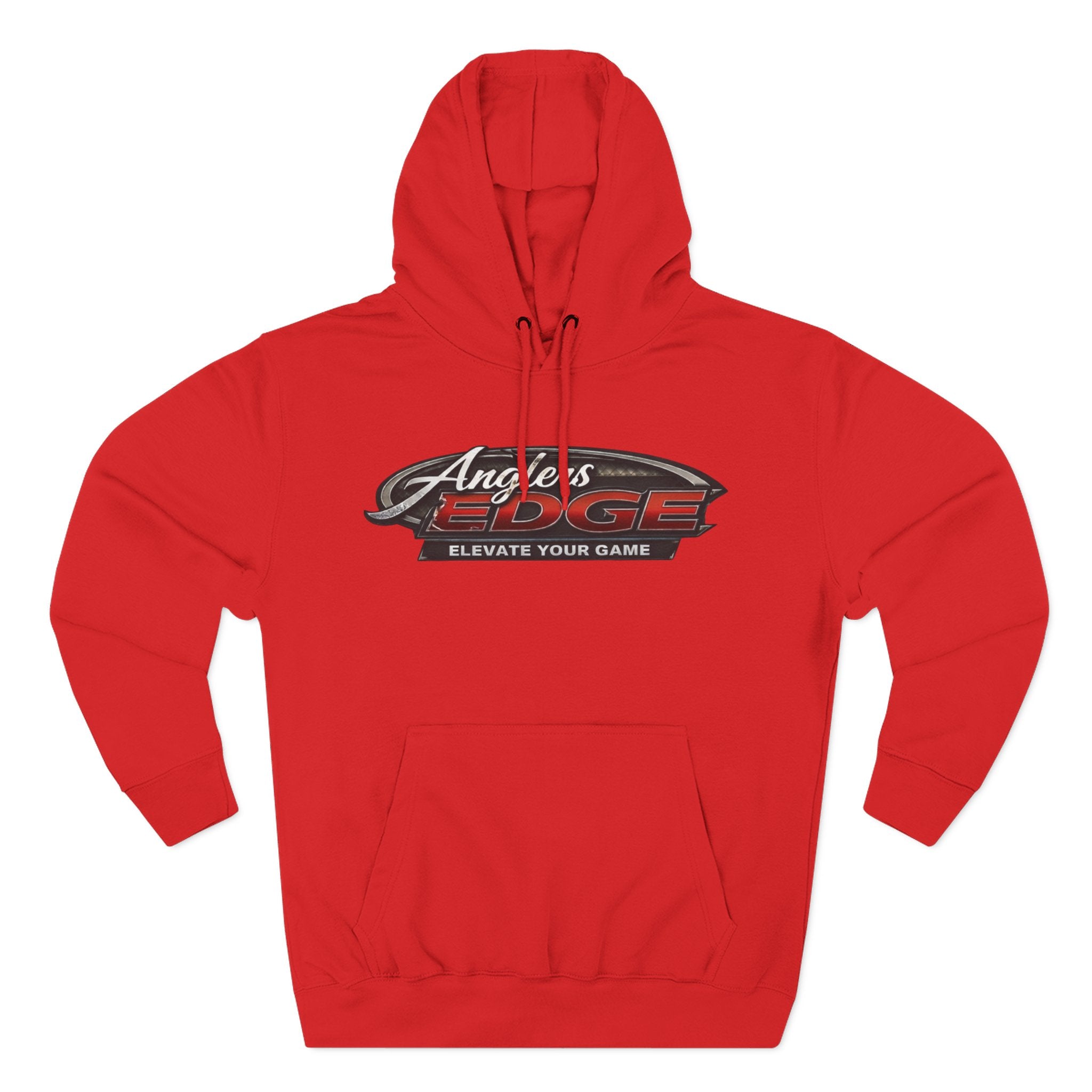 Anglers Edge Athletic Fleece Pullover