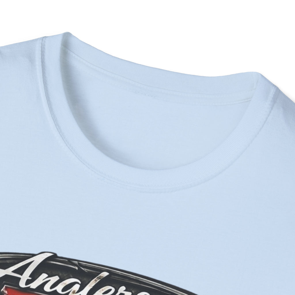 Anglers Edge T-Shirt Logo Tee
