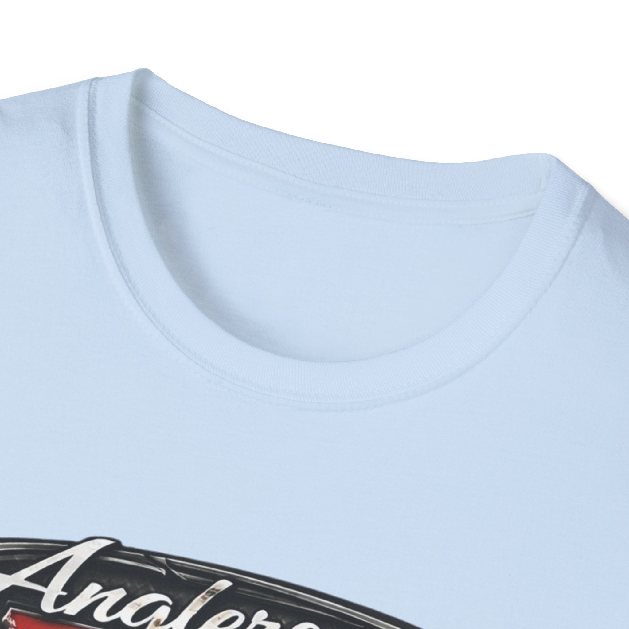 Anglers Edge T-Shirt Logo Tee