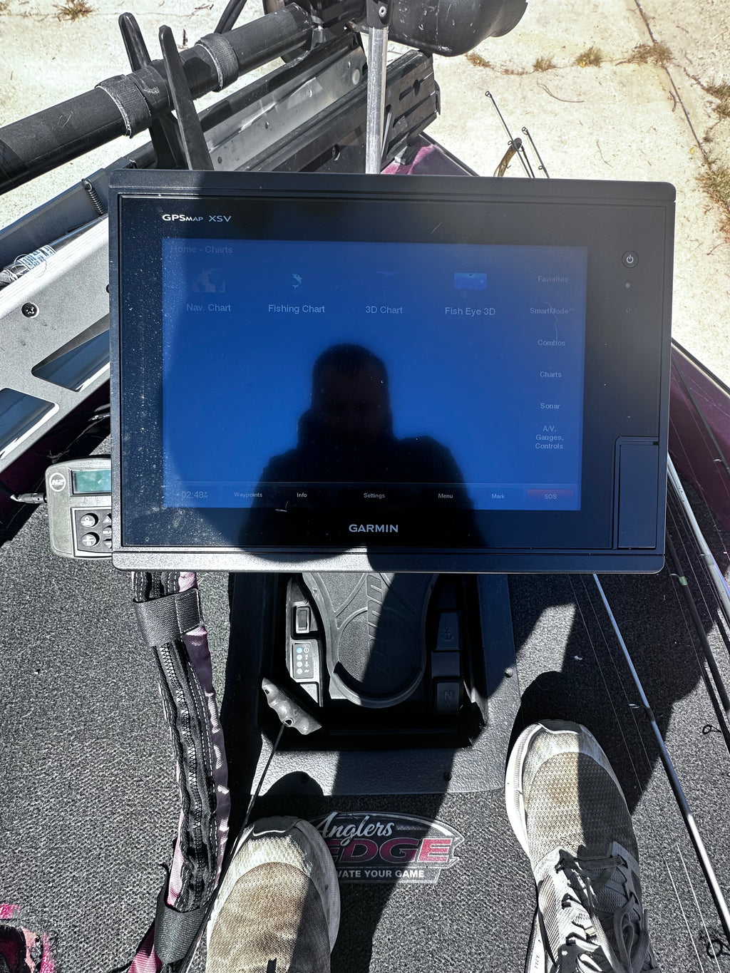 Garmin 7610 XSV