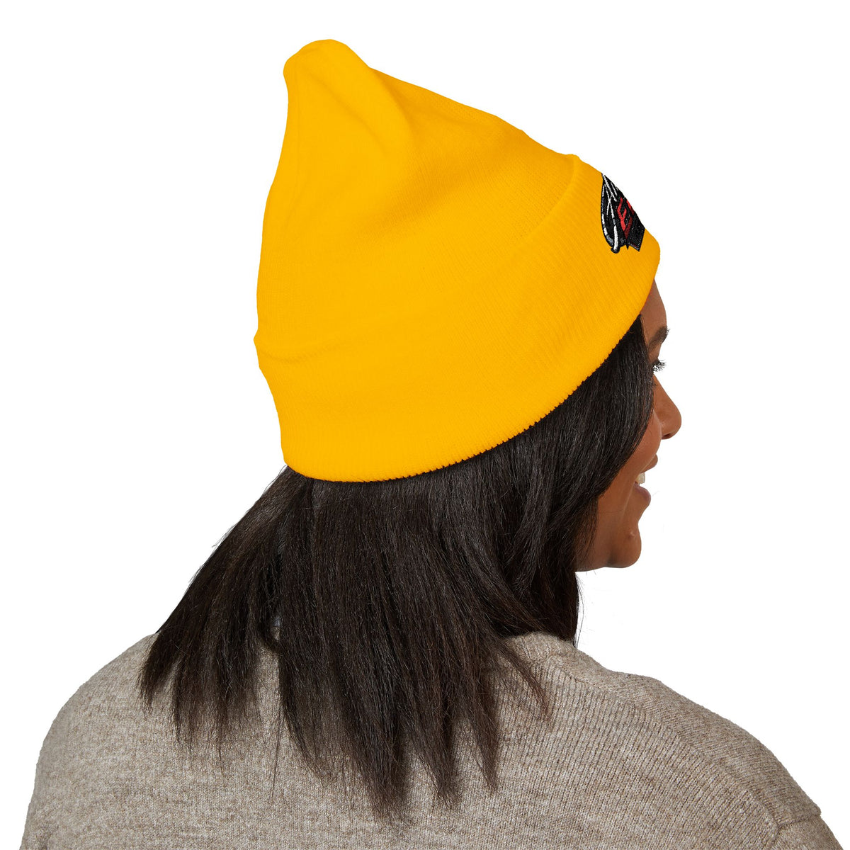 Anglers Edge Logo Embroidered Beanie