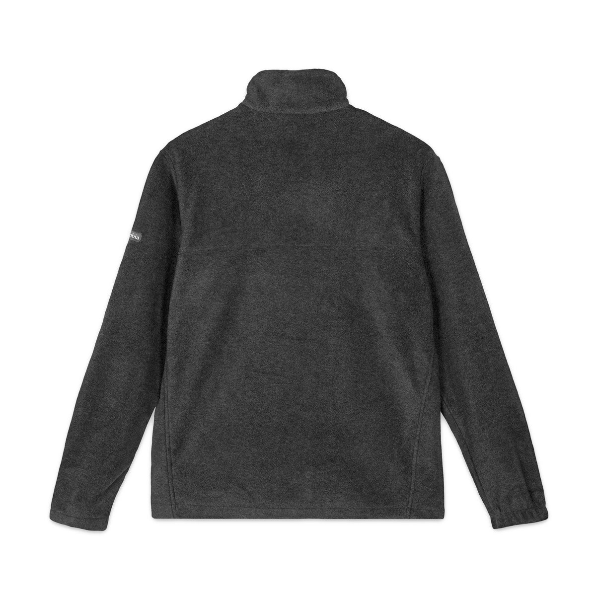 Anglers Edge Embroidered Columbia Fleece Jacket