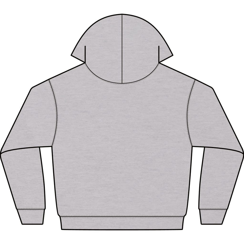 Anglers Edge Heavy Hoodie