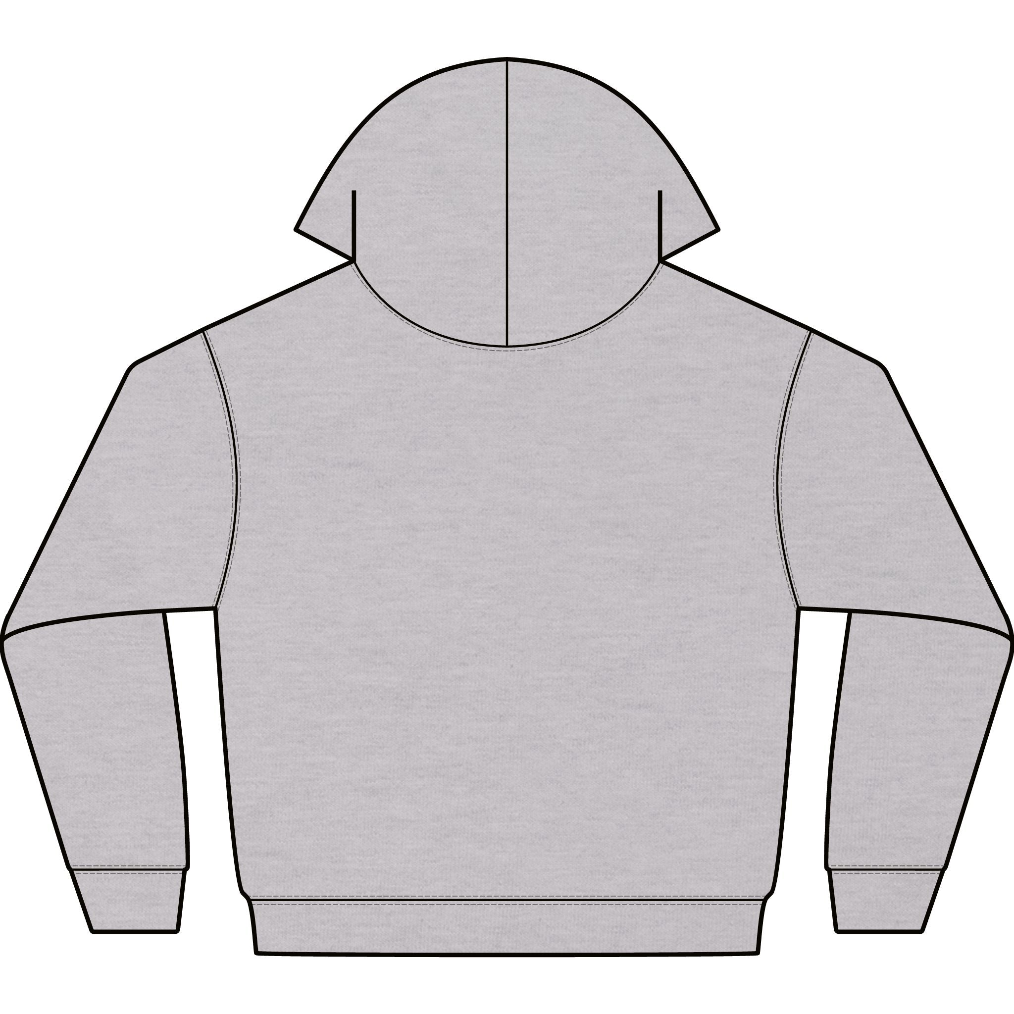 Anglers Edge Heavy Hoodie