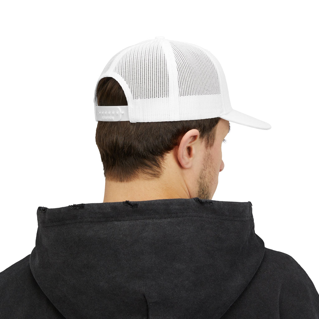 Anglers Edge Trucker Cap Snapback