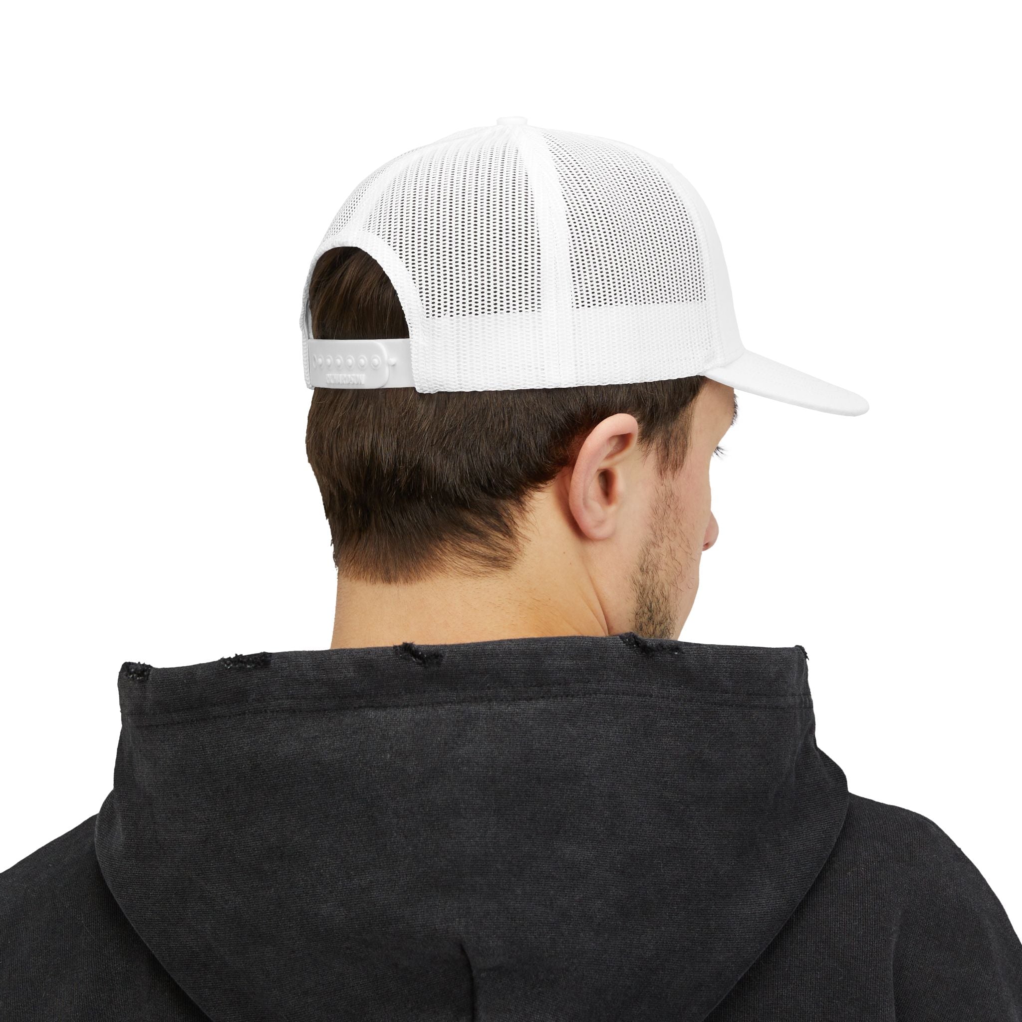 Anglers Edge Trucker Cap Snapback