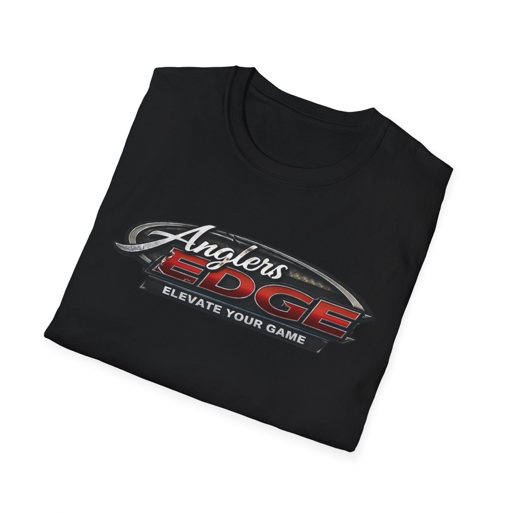 Anglers Edge T-Shirt Logo Tee