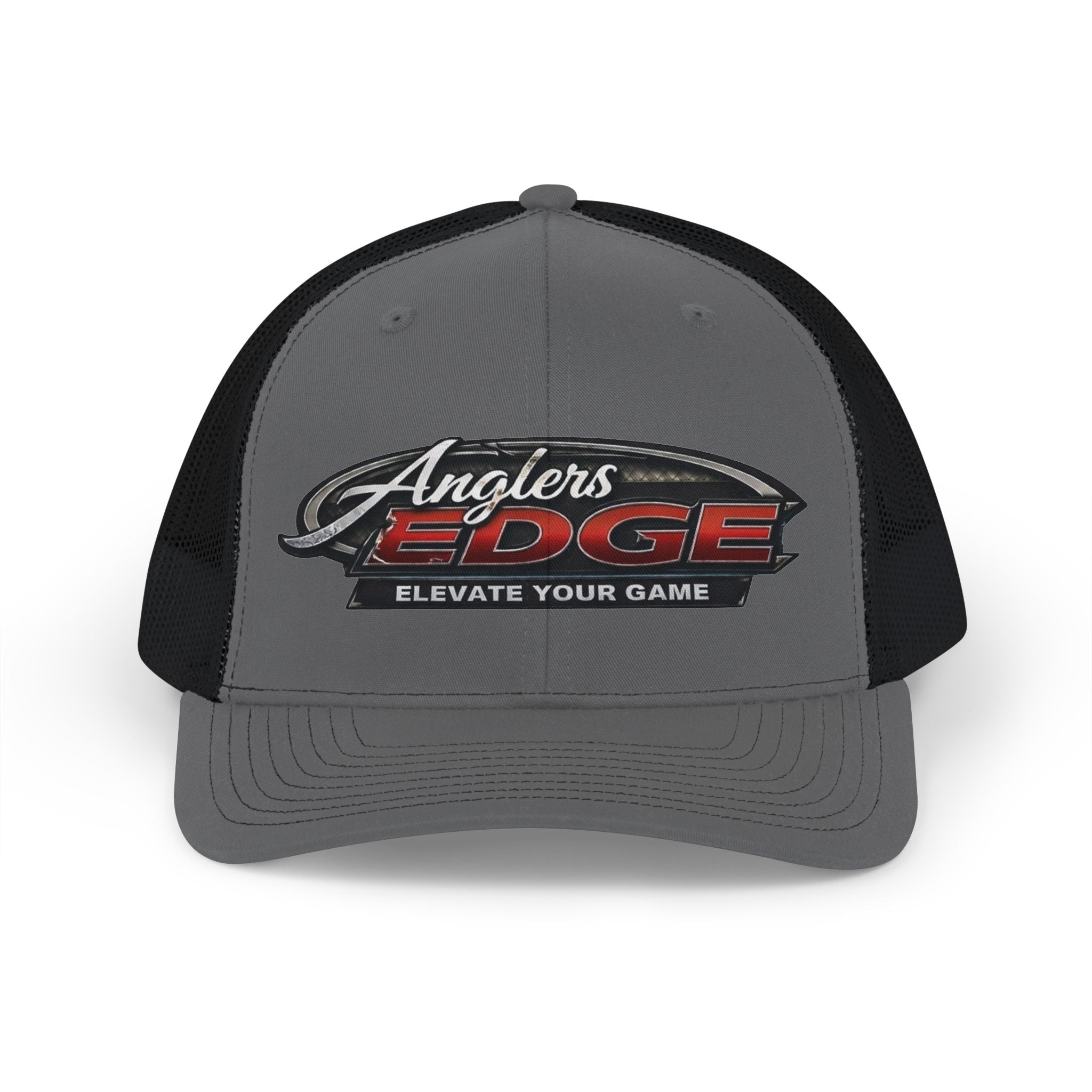 Anglers Edge Trucker Cap Snapback