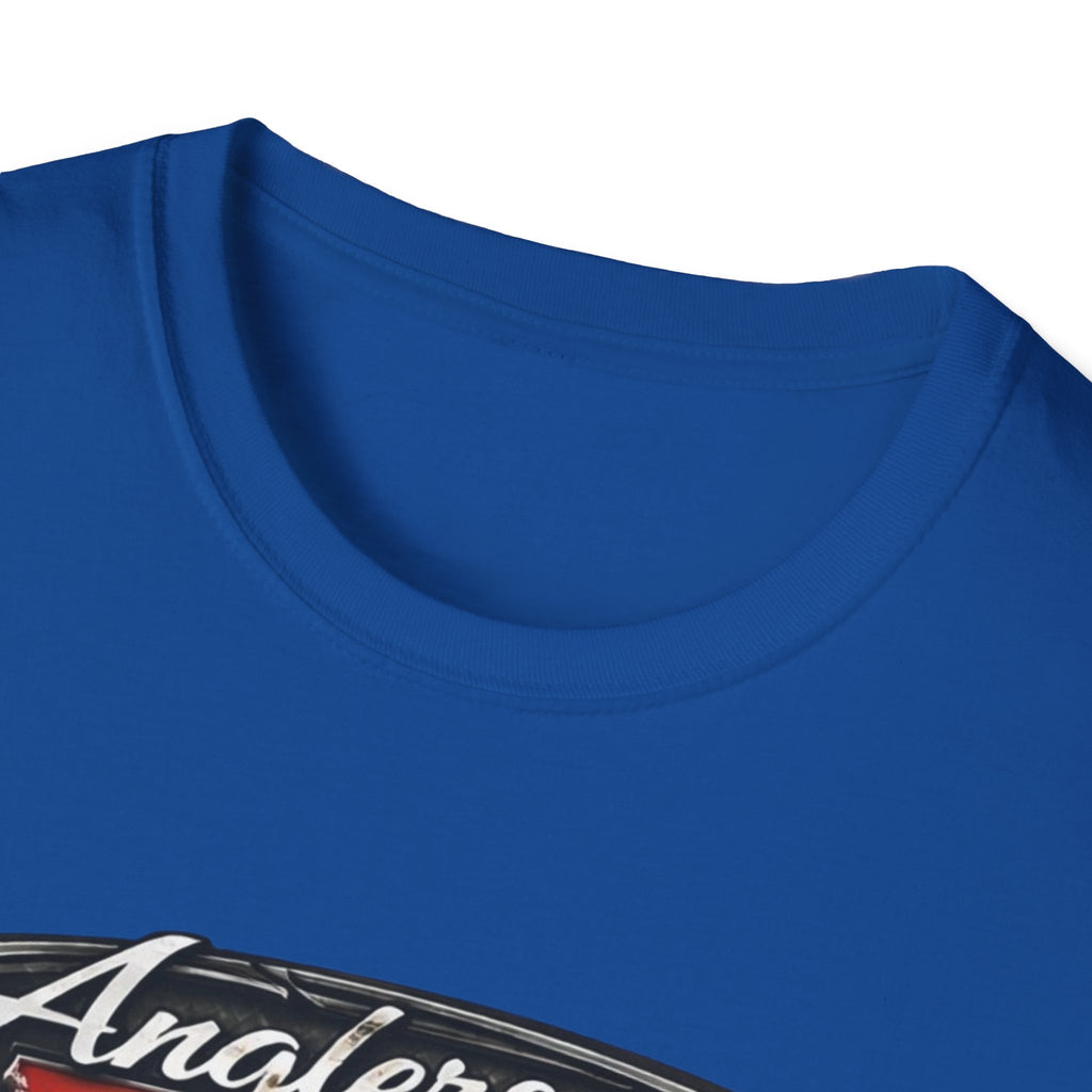 Anglers Edge T-Shirt Logo Tee