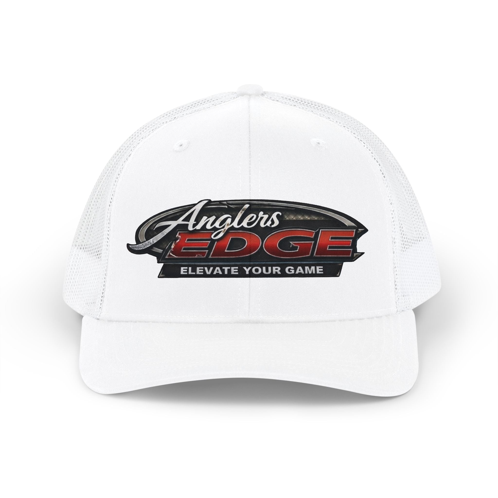 Anglers Edge Trucker Cap Snapback
