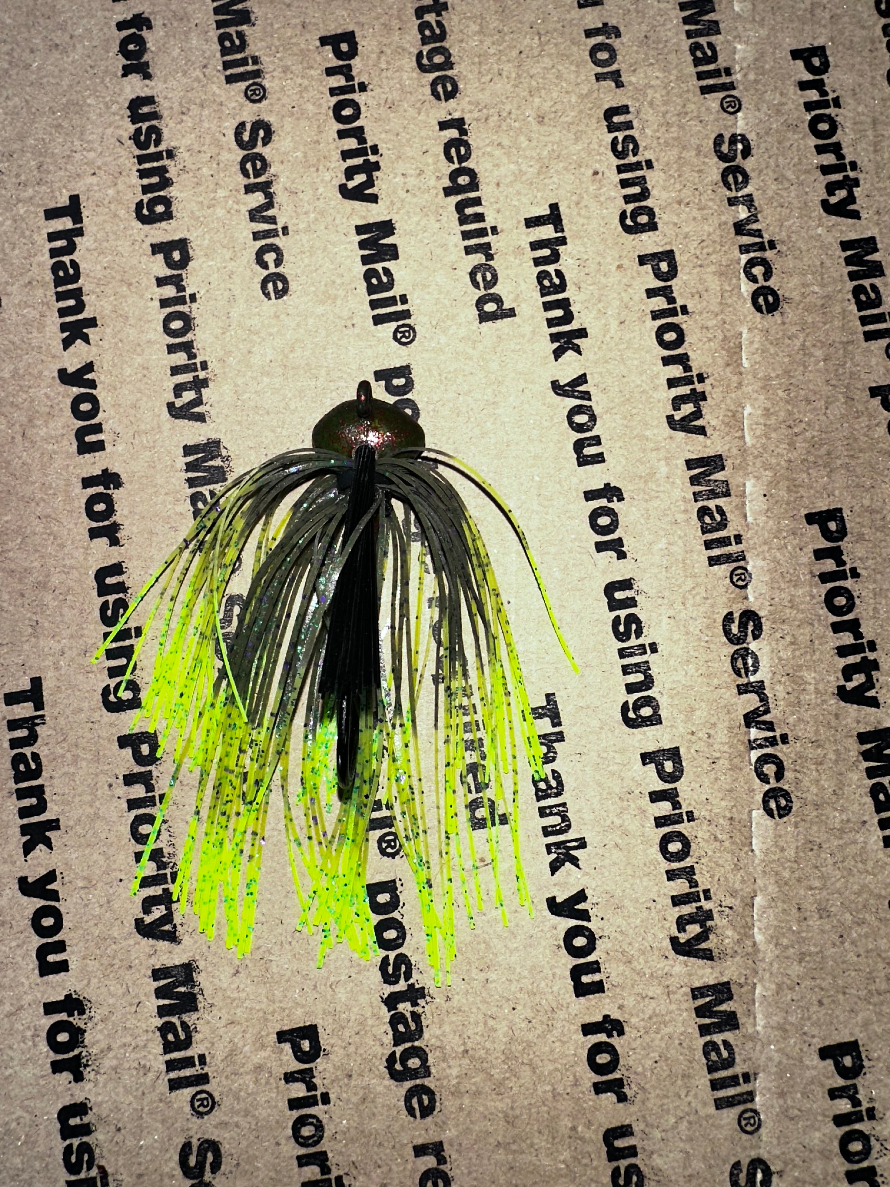 Football Jig