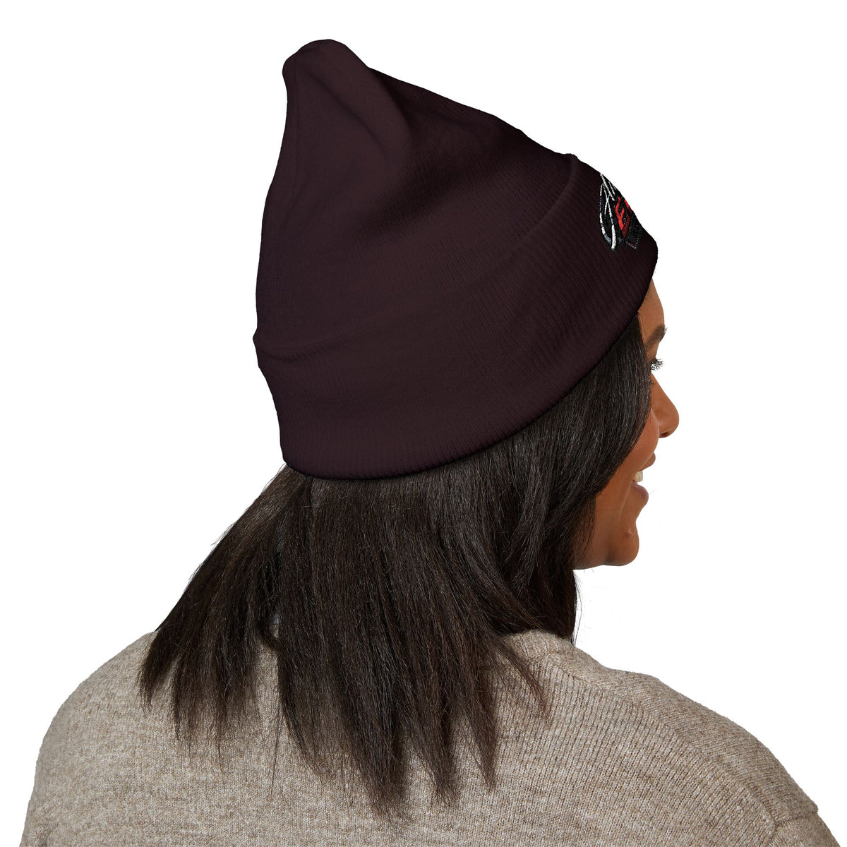 Anglers Edge Logo Embroidered Beanie