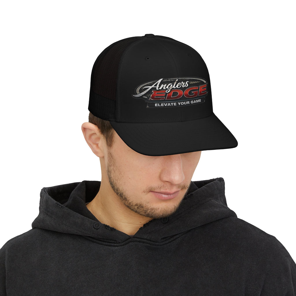 Anglers Edge Trucker Cap Snapback