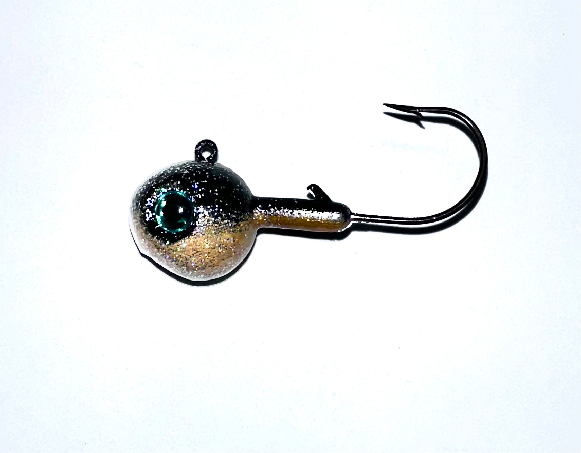1 oz Walleye Jigs 3 Count