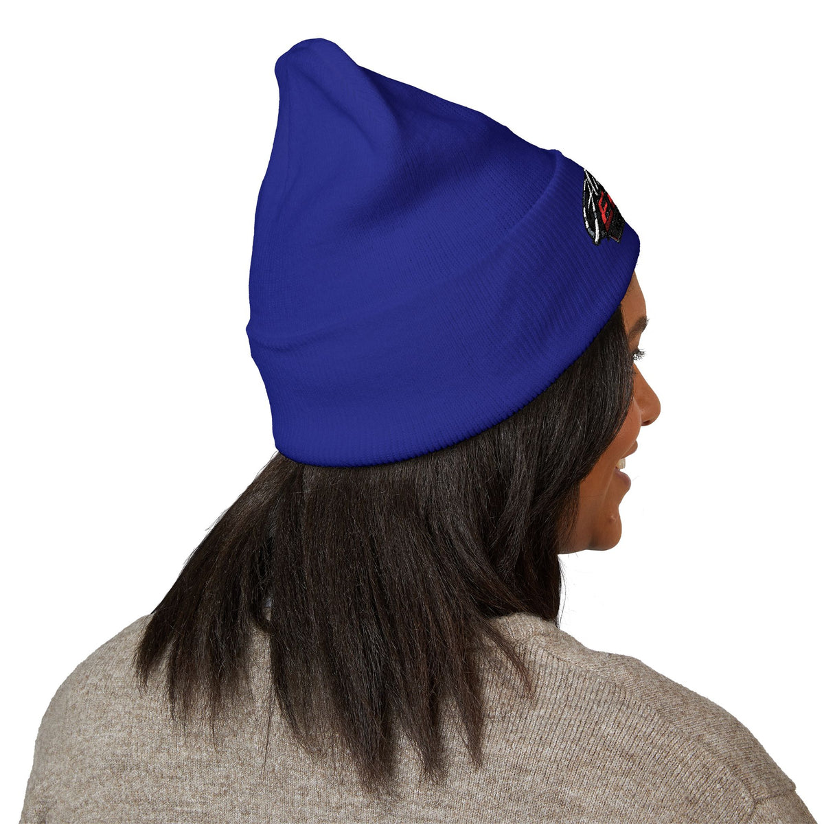 Anglers Edge Logo Embroidered Beanie