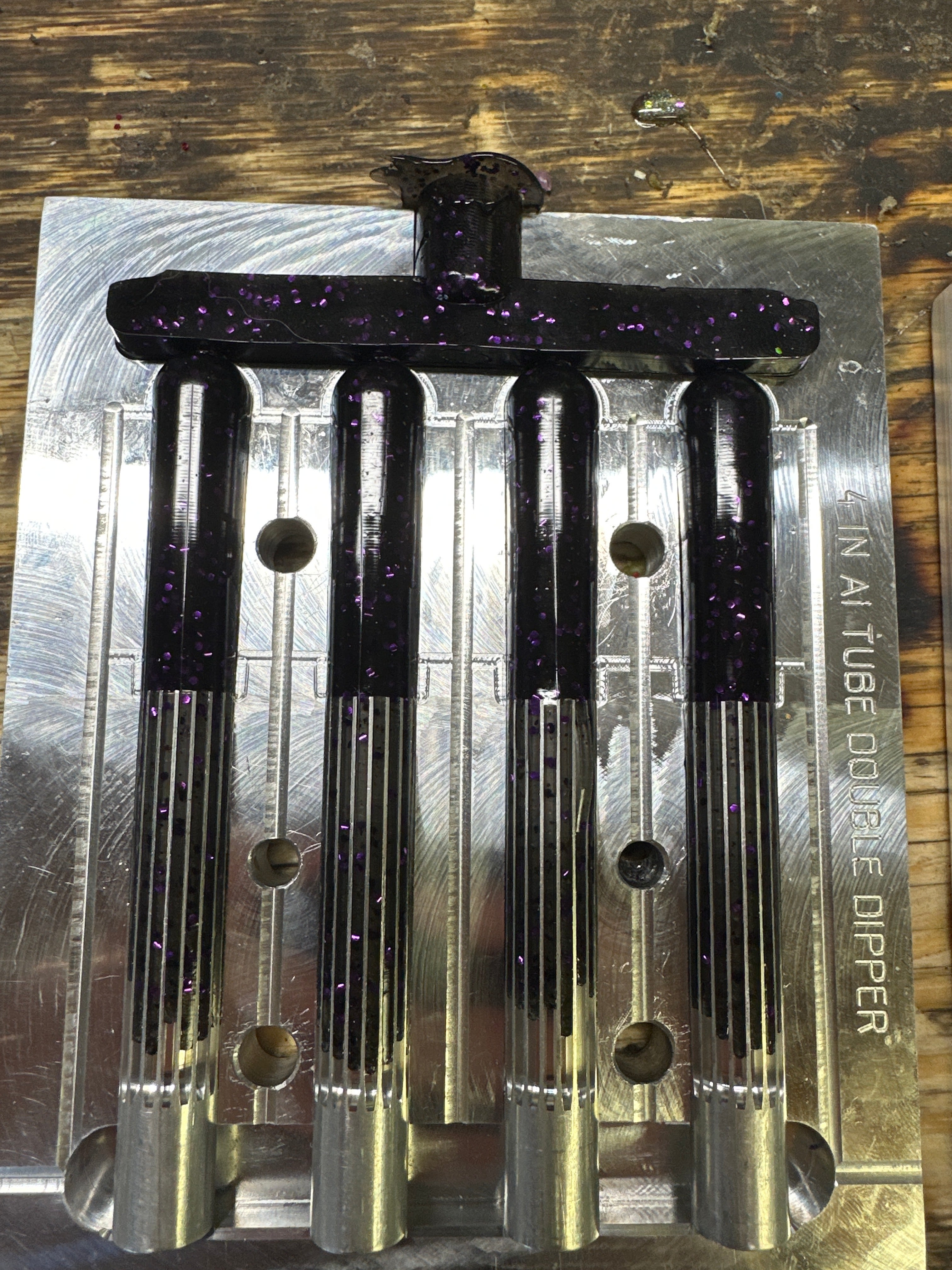 Tube Jigs 8 pack