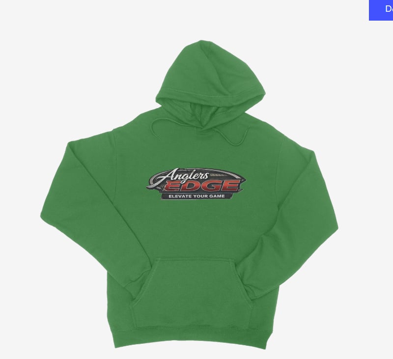 Anglers Edge Hoodie