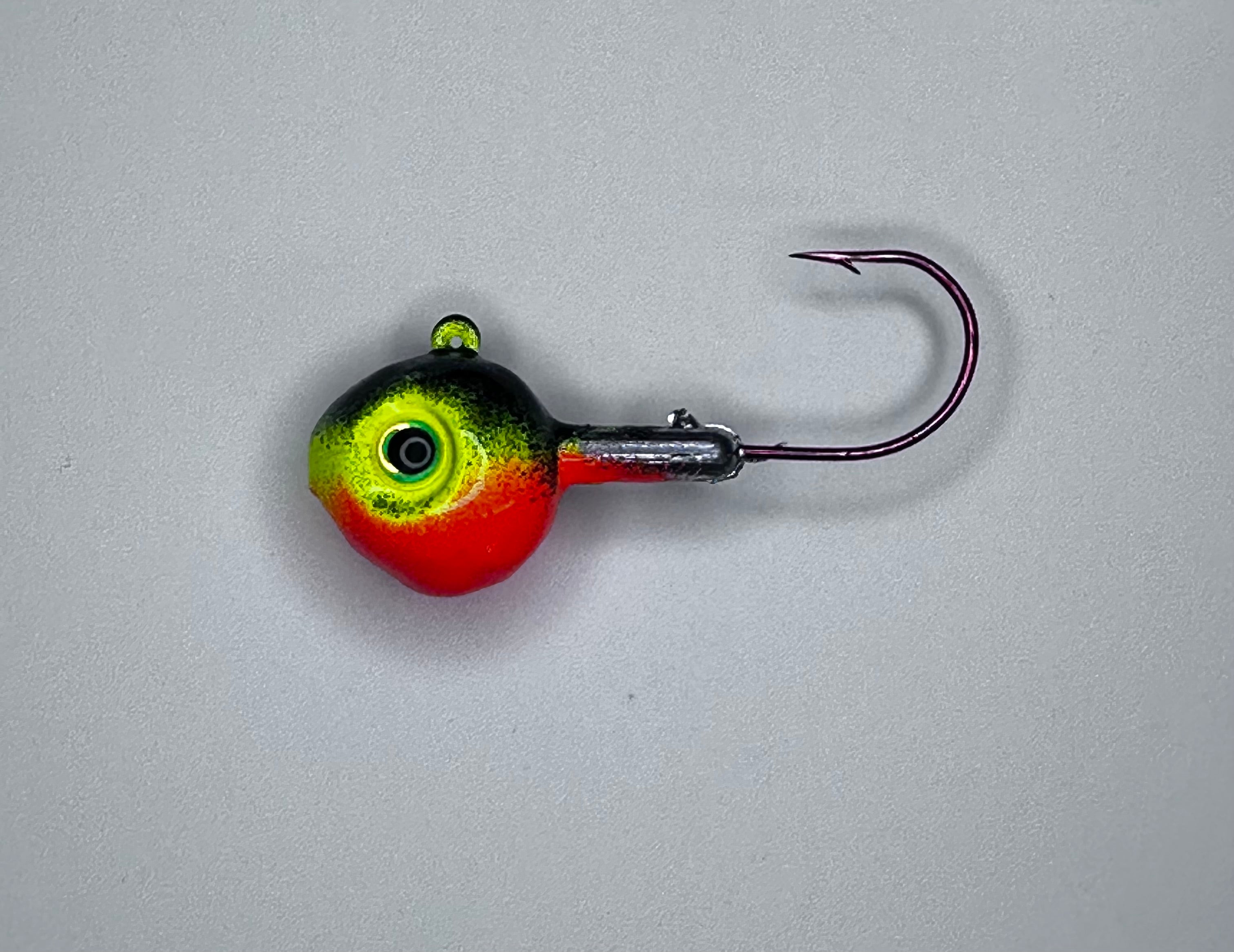 1 oz Walleye Jigs 3 Count