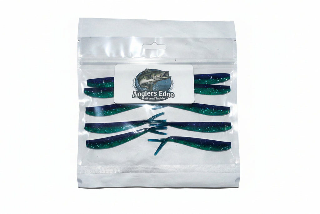 4inch Jigging Minnow 10 pack