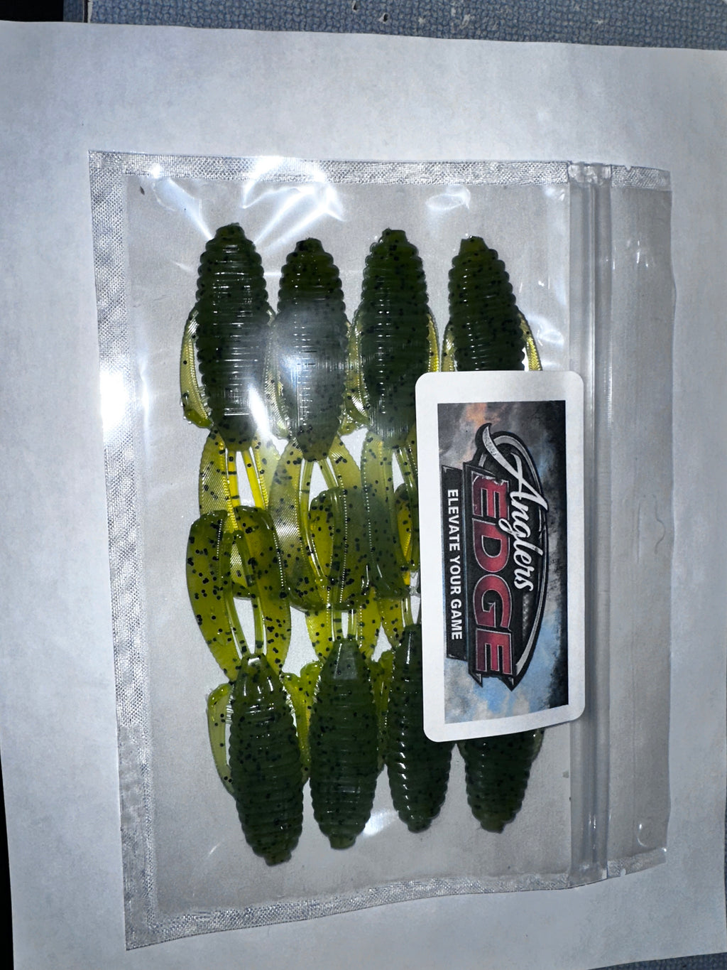 4 Inch Knuckle Dragger 8 pack