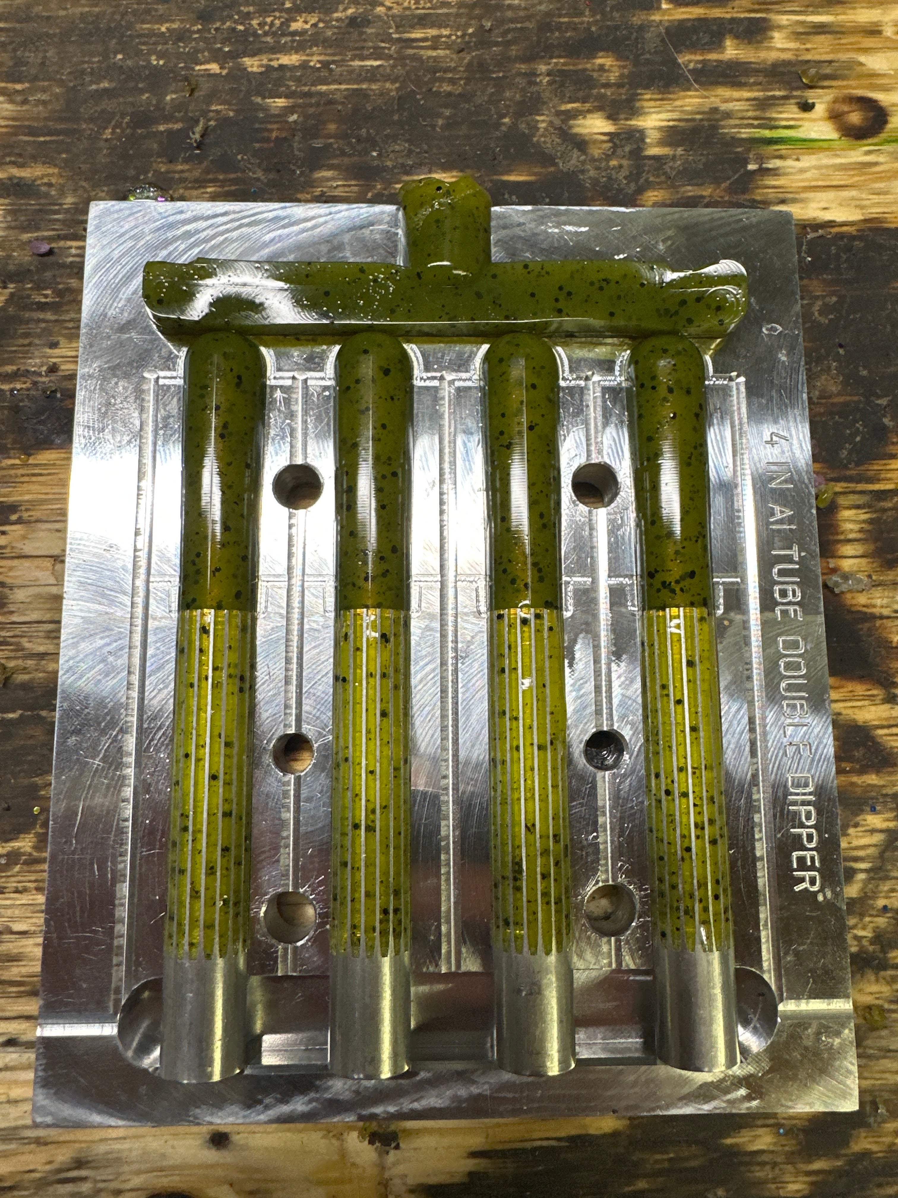 Tube Jigs 8 pack