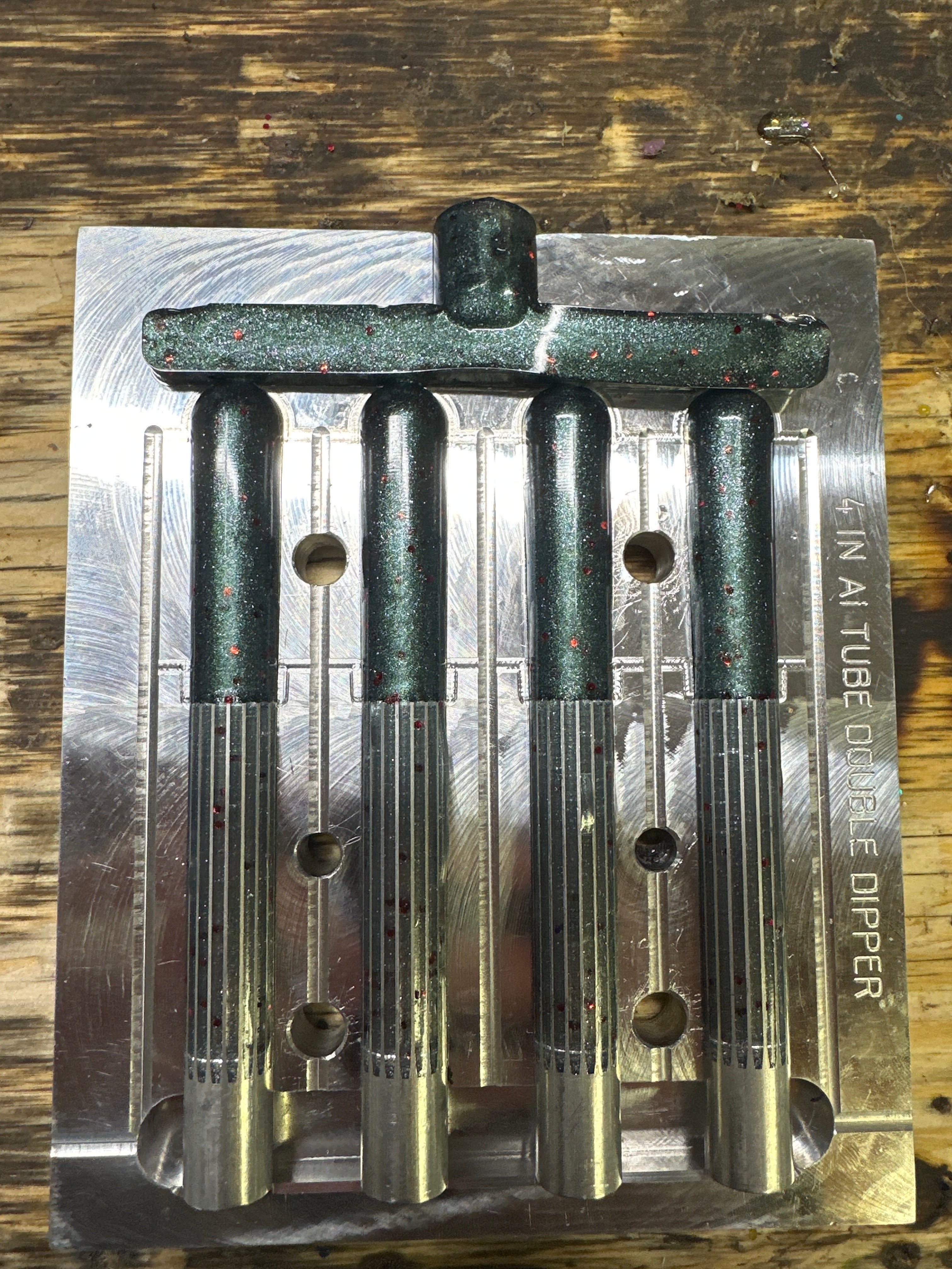 Tube Jigs 8 pack