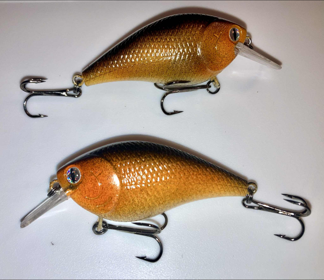 Square Bill Crank Bait