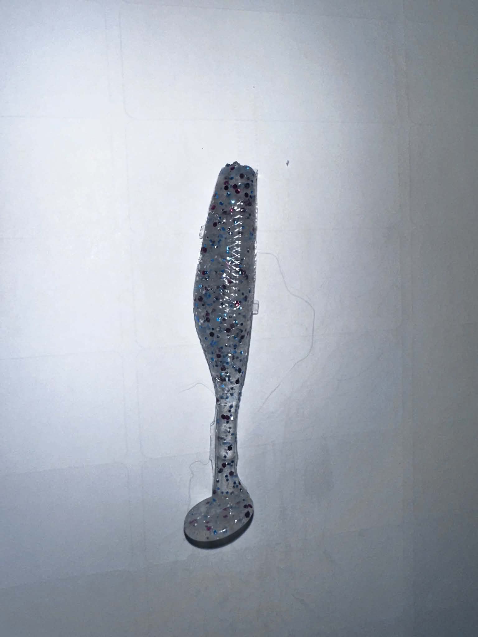 3.5 inch Paddle Tails 8 pack