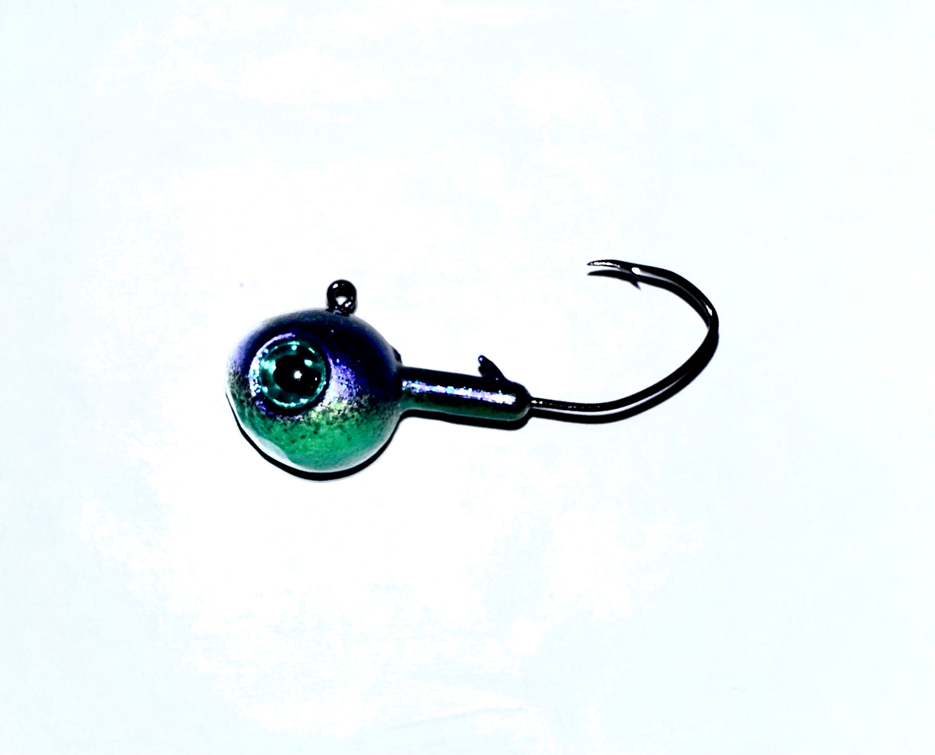 1.25 oz Walleye Jigs 5 Count