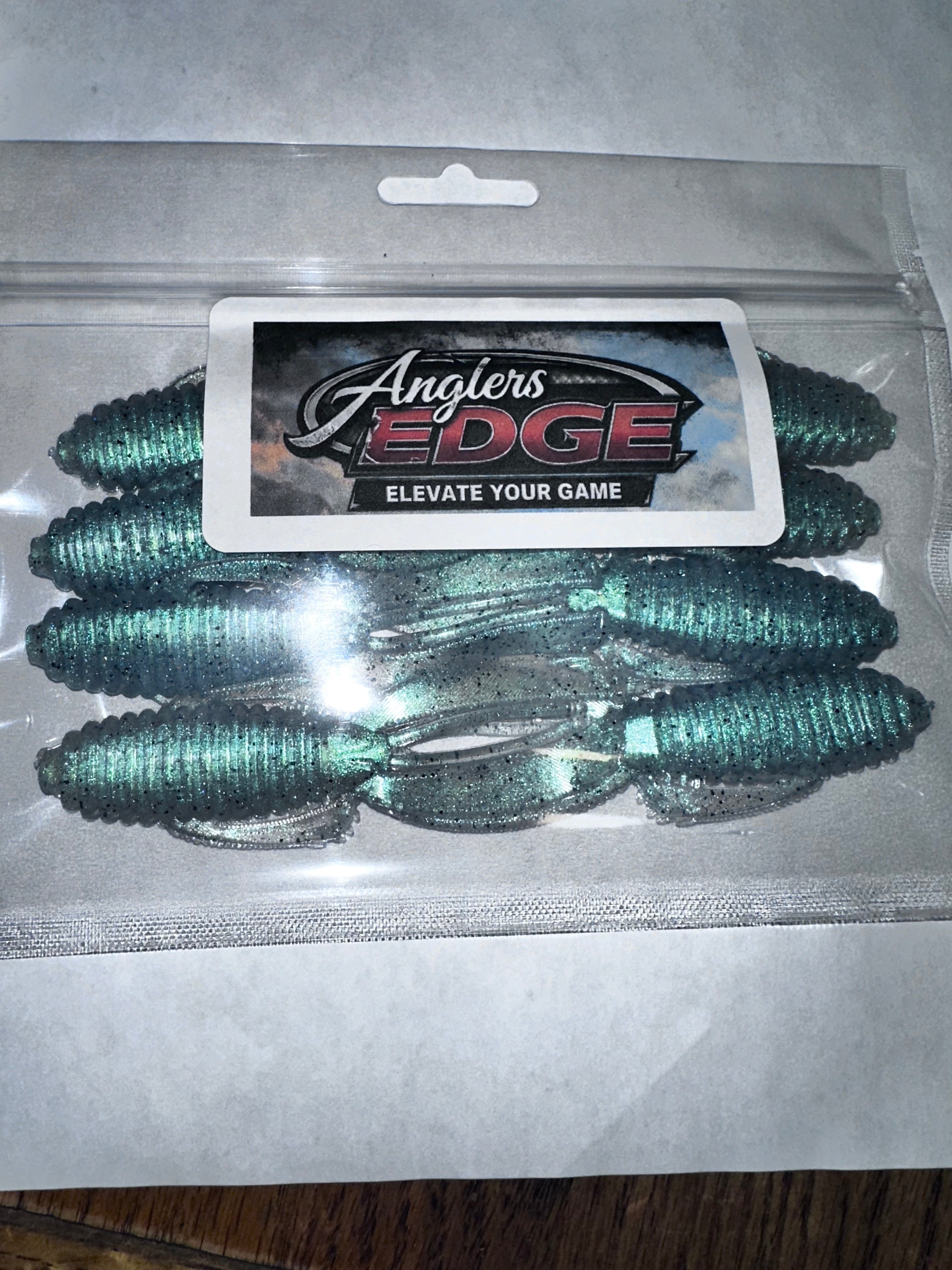 4 Inch Knuckle Dragger 8 pack