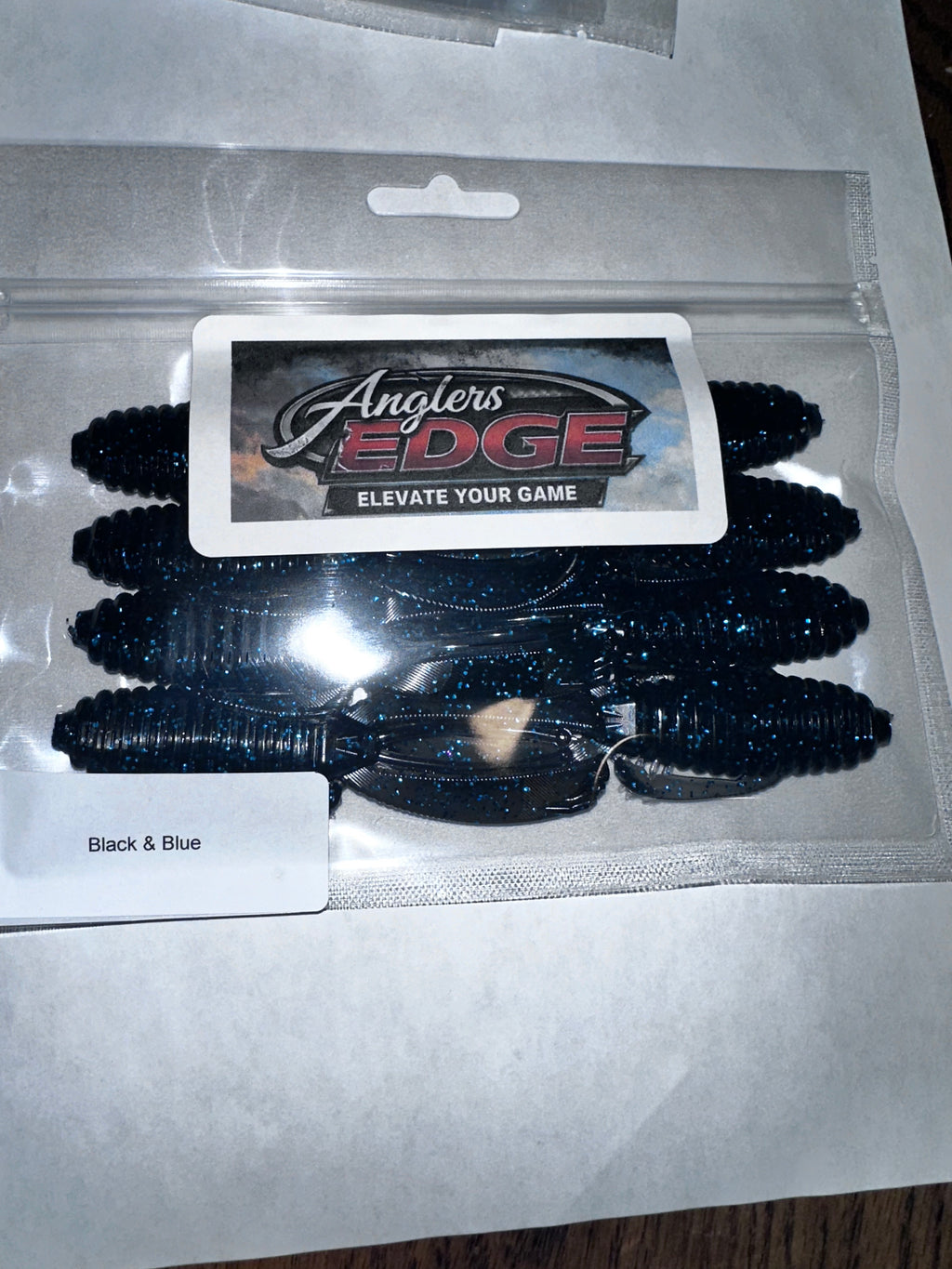 4 Inch Knuckle Dragger 8 pack