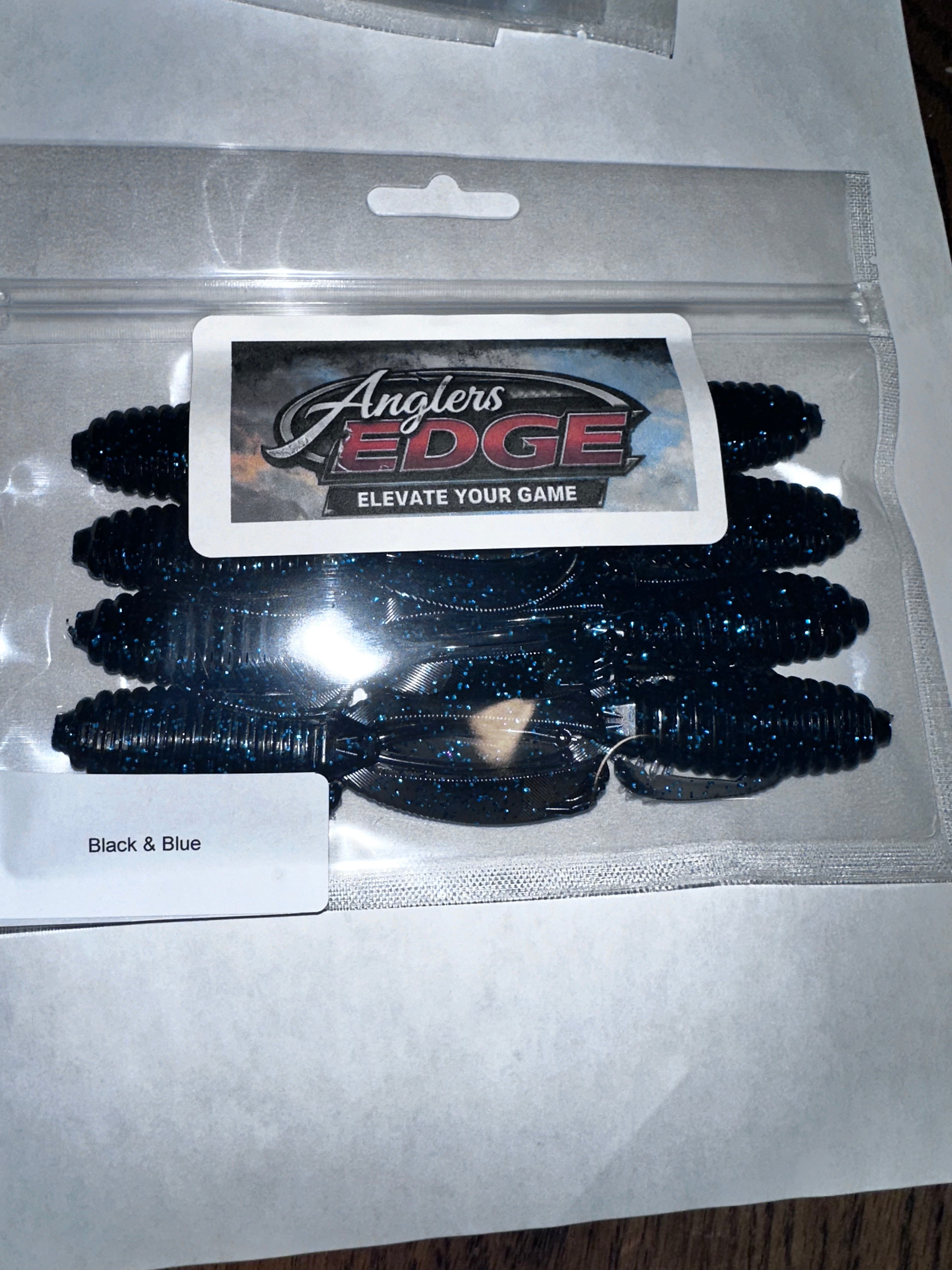 4 Inch Knuckle Dragger 8 pack