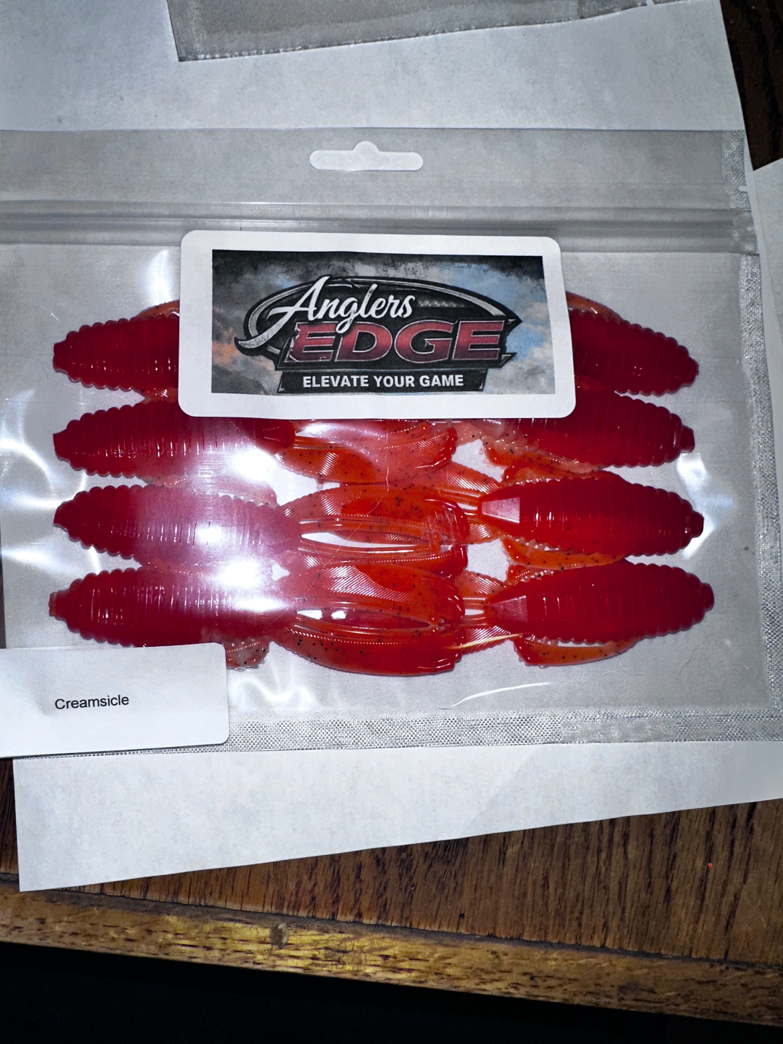 4 Inch Knuckle Dragger 8 pack